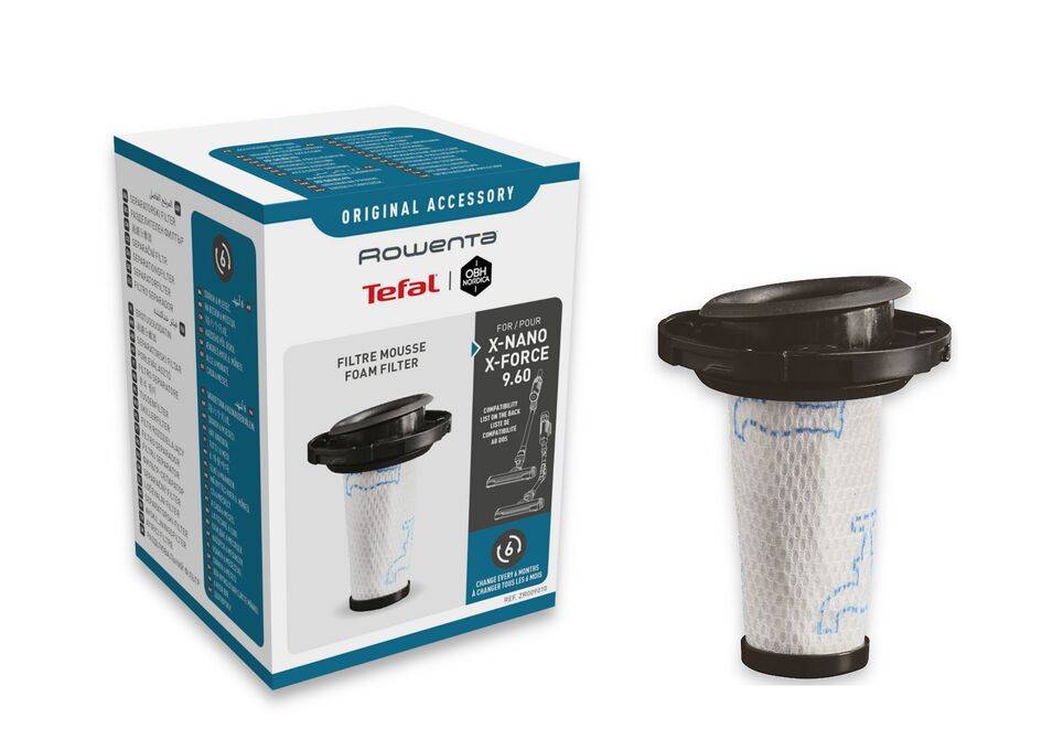 Schaumstofffilter ZR009010