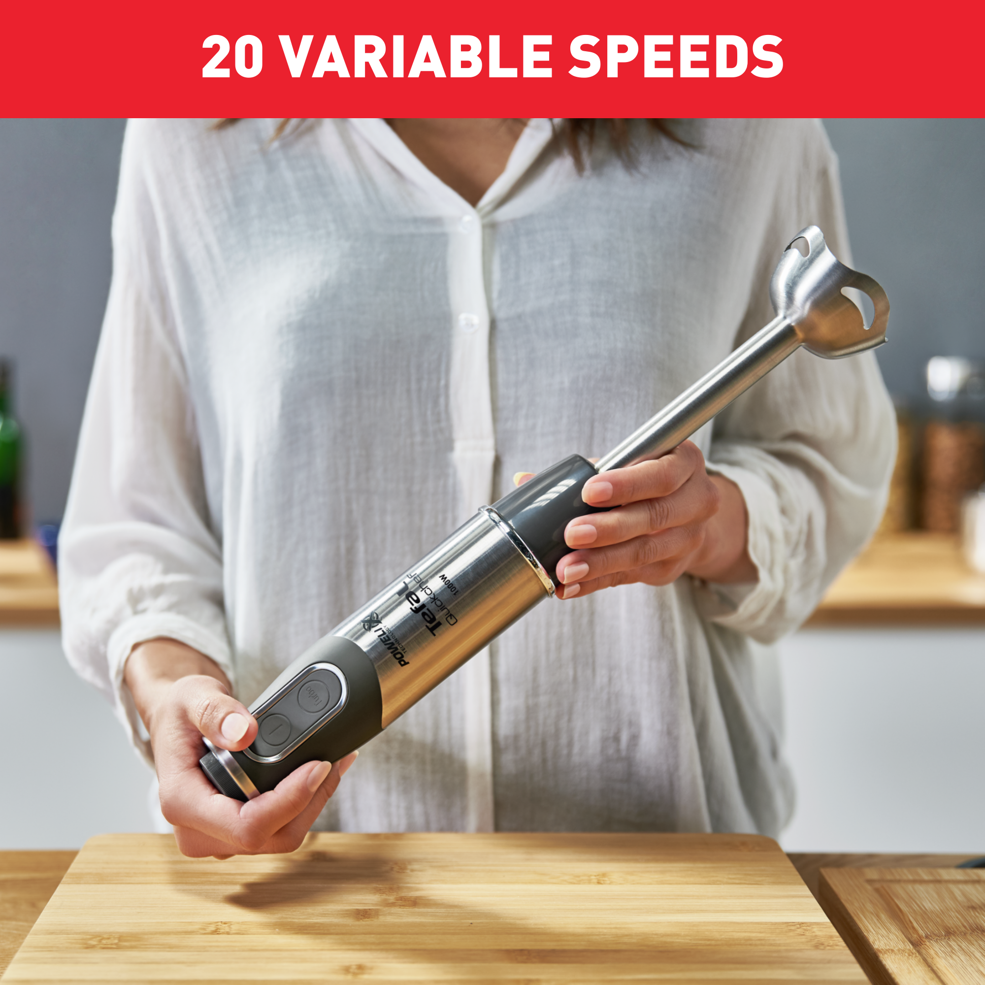 QUICKCHEF 3IN1 20SP HB656