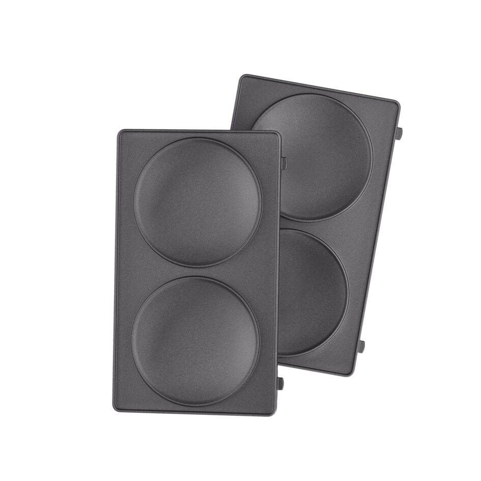 2 Pfannkuchen-Platten Snack Collection XA8110F0