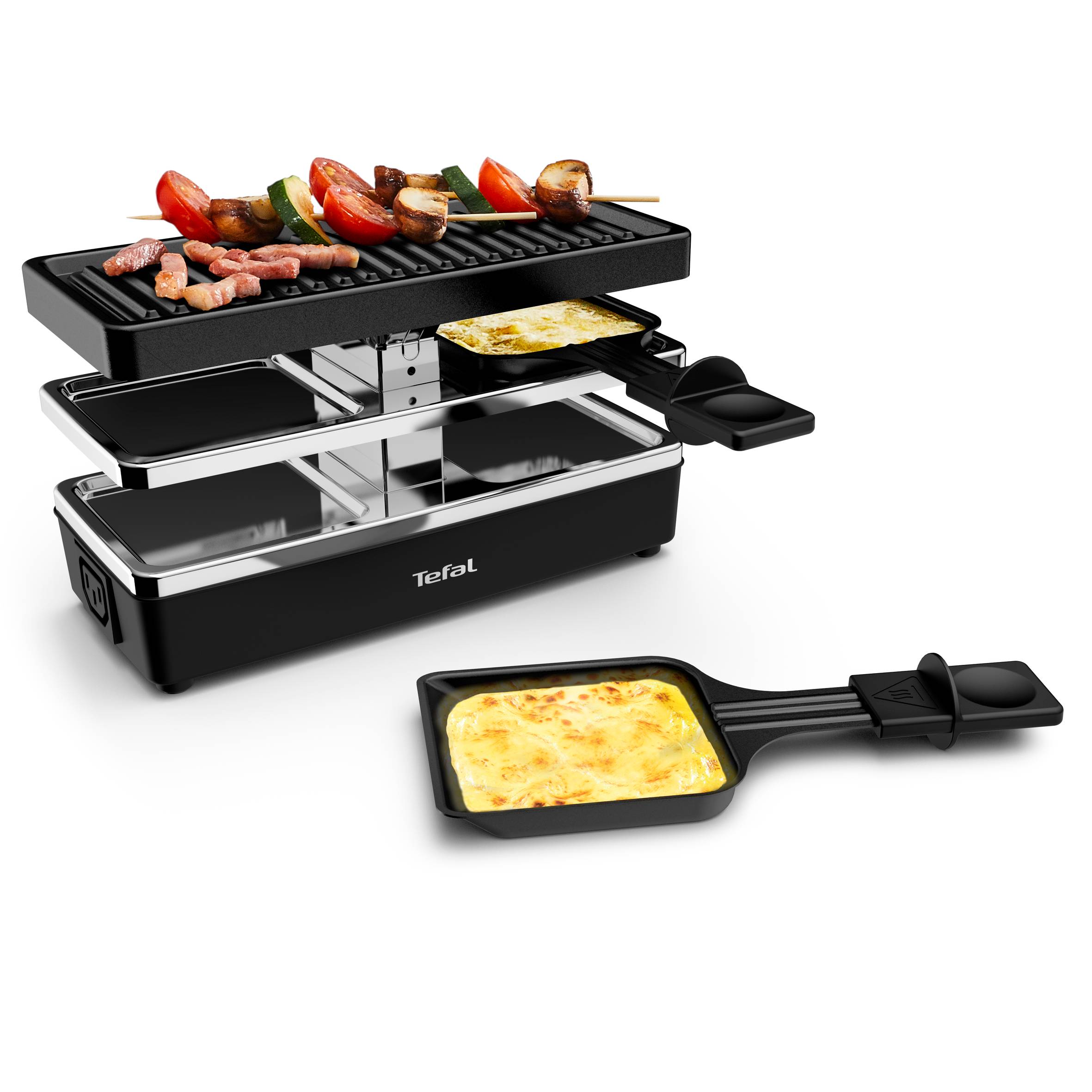 Plug&Share Raclette-Grill RE2308