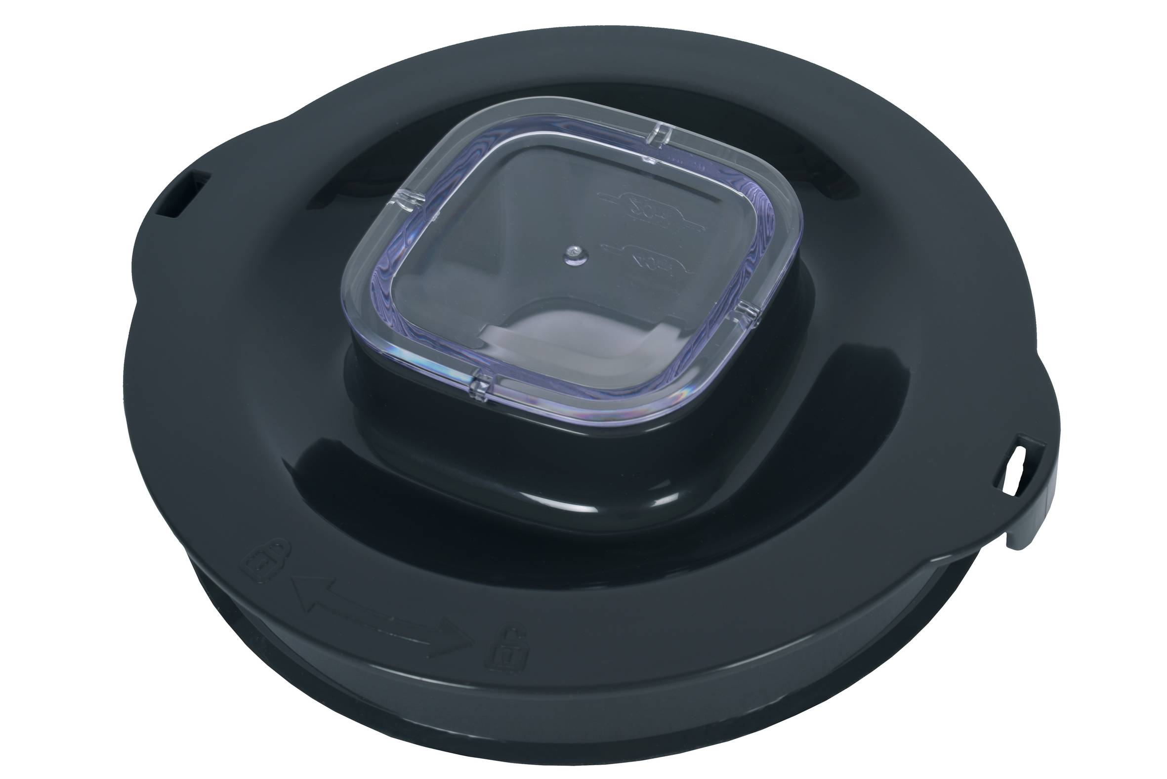 Deckel und Dosierkappe MS-653559