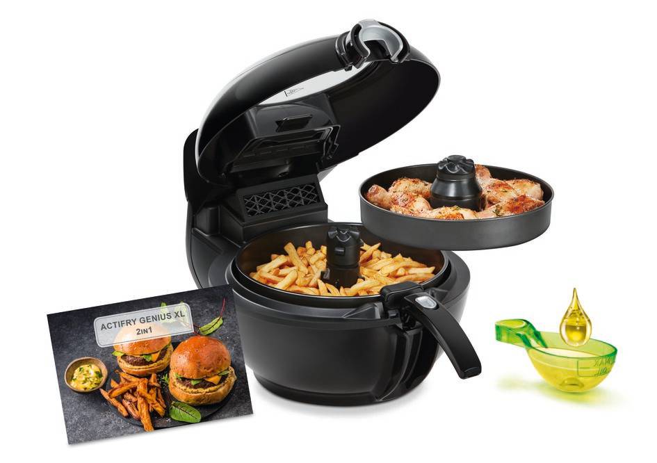 ActiFry Genius XL 2in1 YV9708