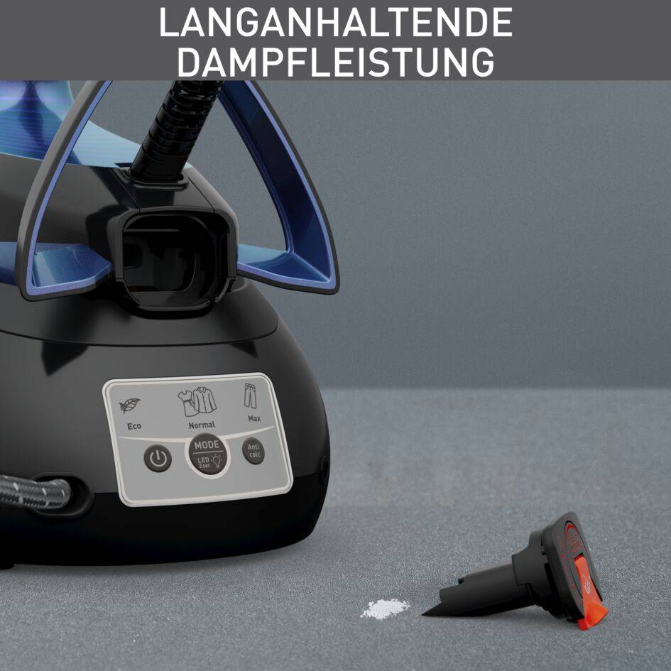 Express Vision Dampfbügelstation SV8151