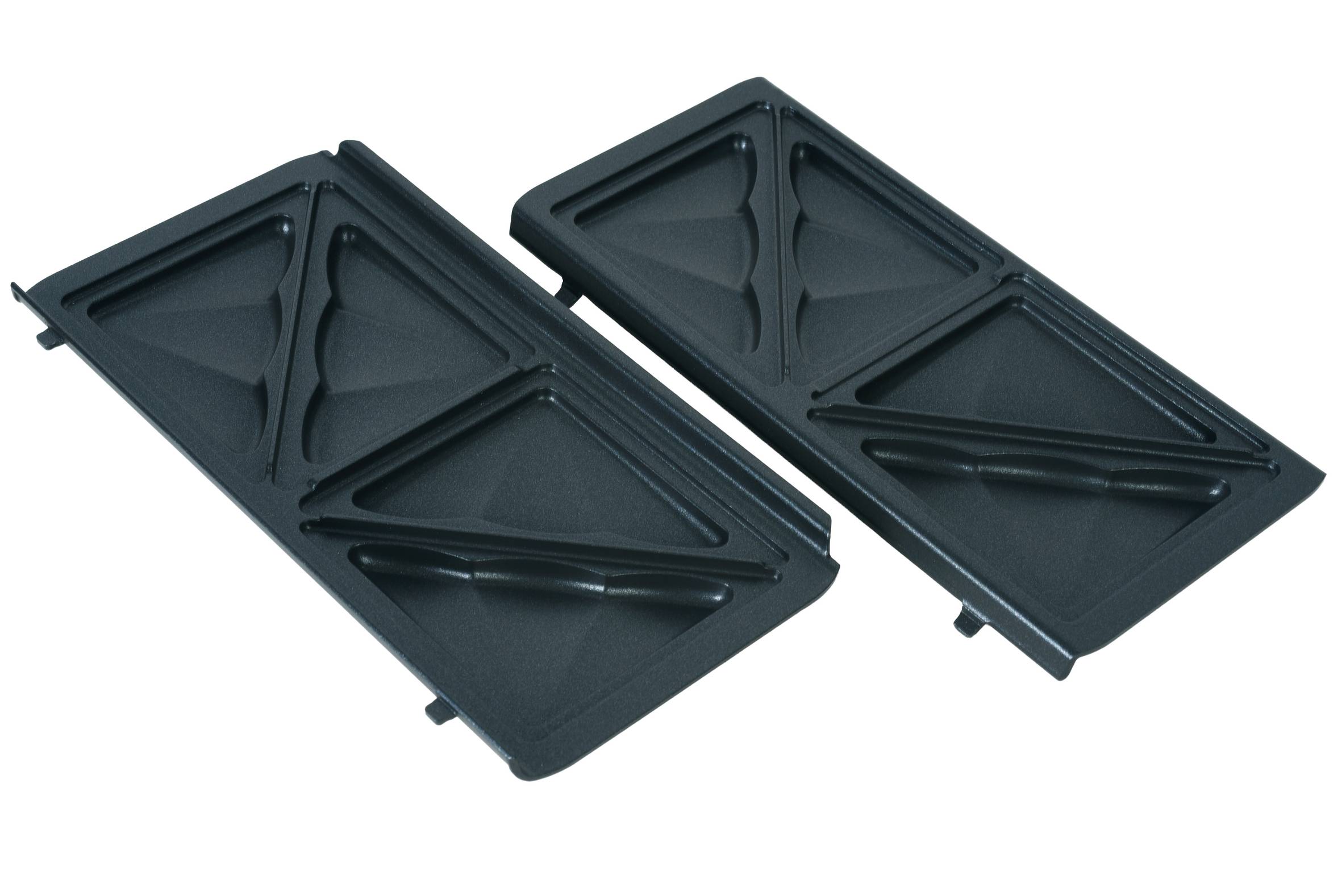 Set mit 2 antihaftbeschichteten Sandwichplatten SS-9100060330