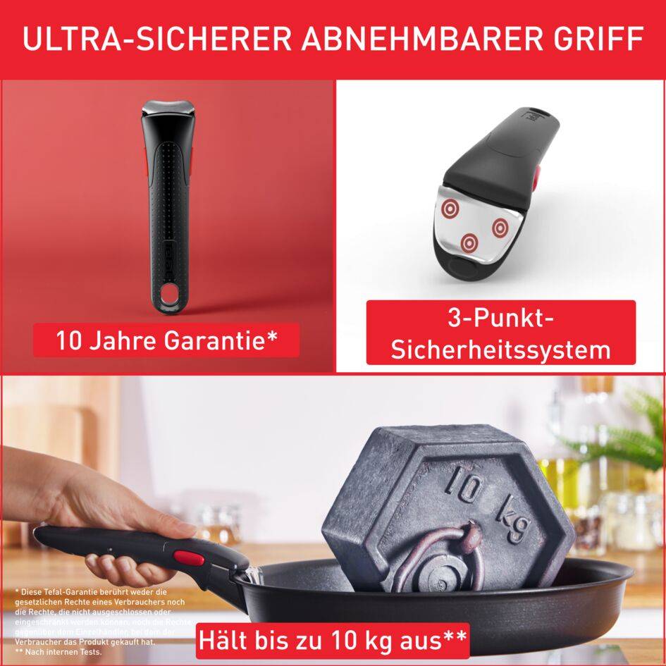 Ingenio Kunststoff-Griff, L98633