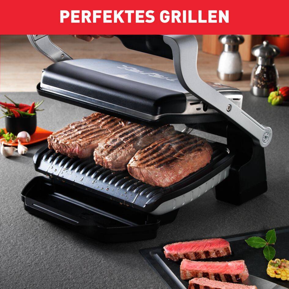 OptiGrill Kontaktgrill GC705D