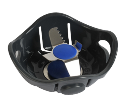 Zubehör messer eis blau MS-0693432