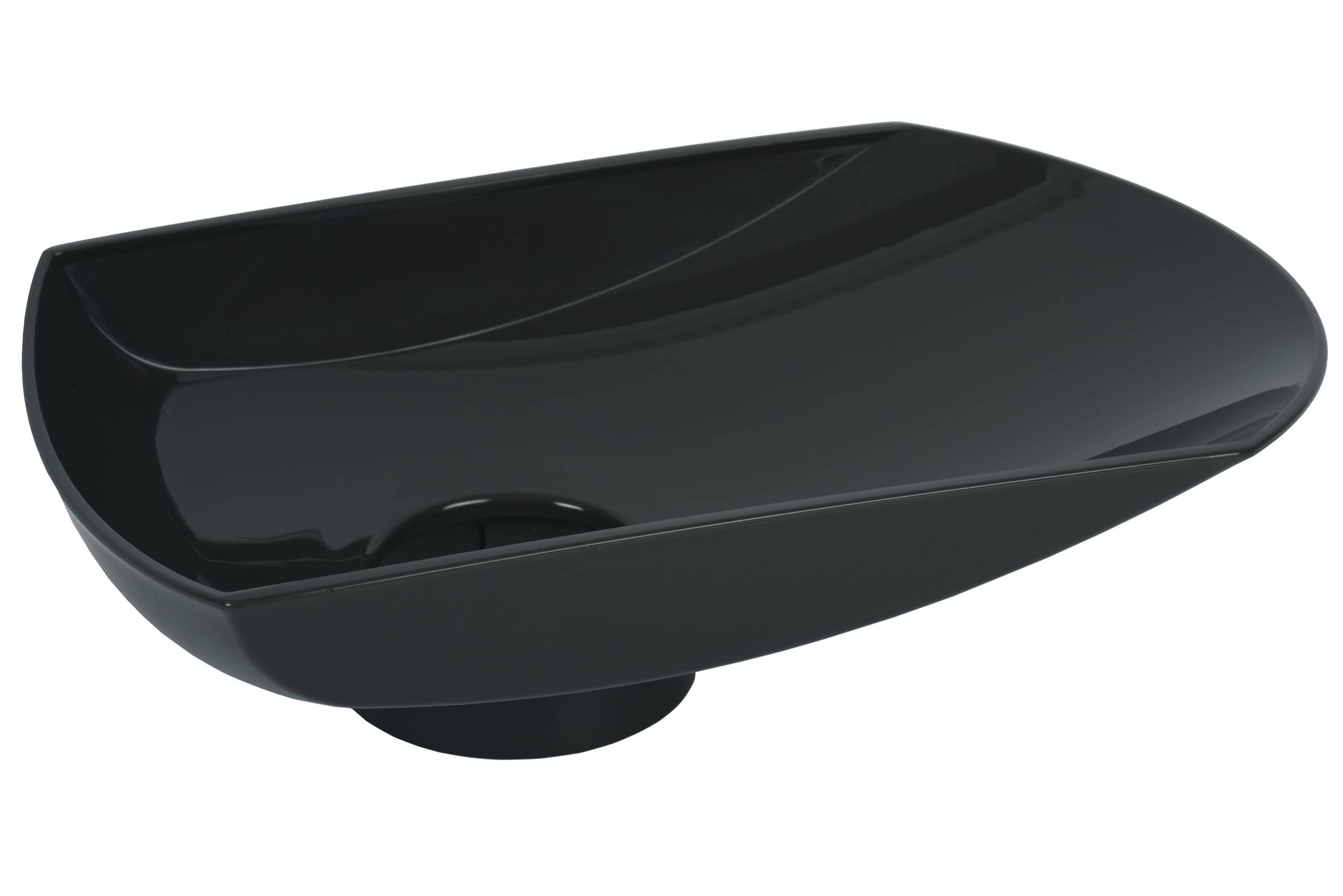 Schwarze Platte für den Fleischwolf MS-653286