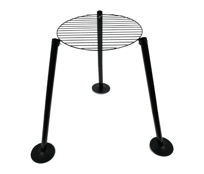 Lochscheiben + Füße komplett TS-01029020