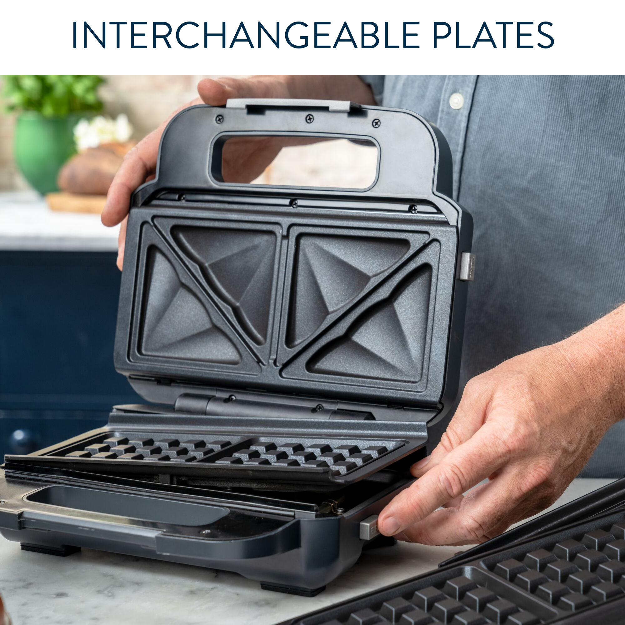 Ersatzplatten SS-9100042278