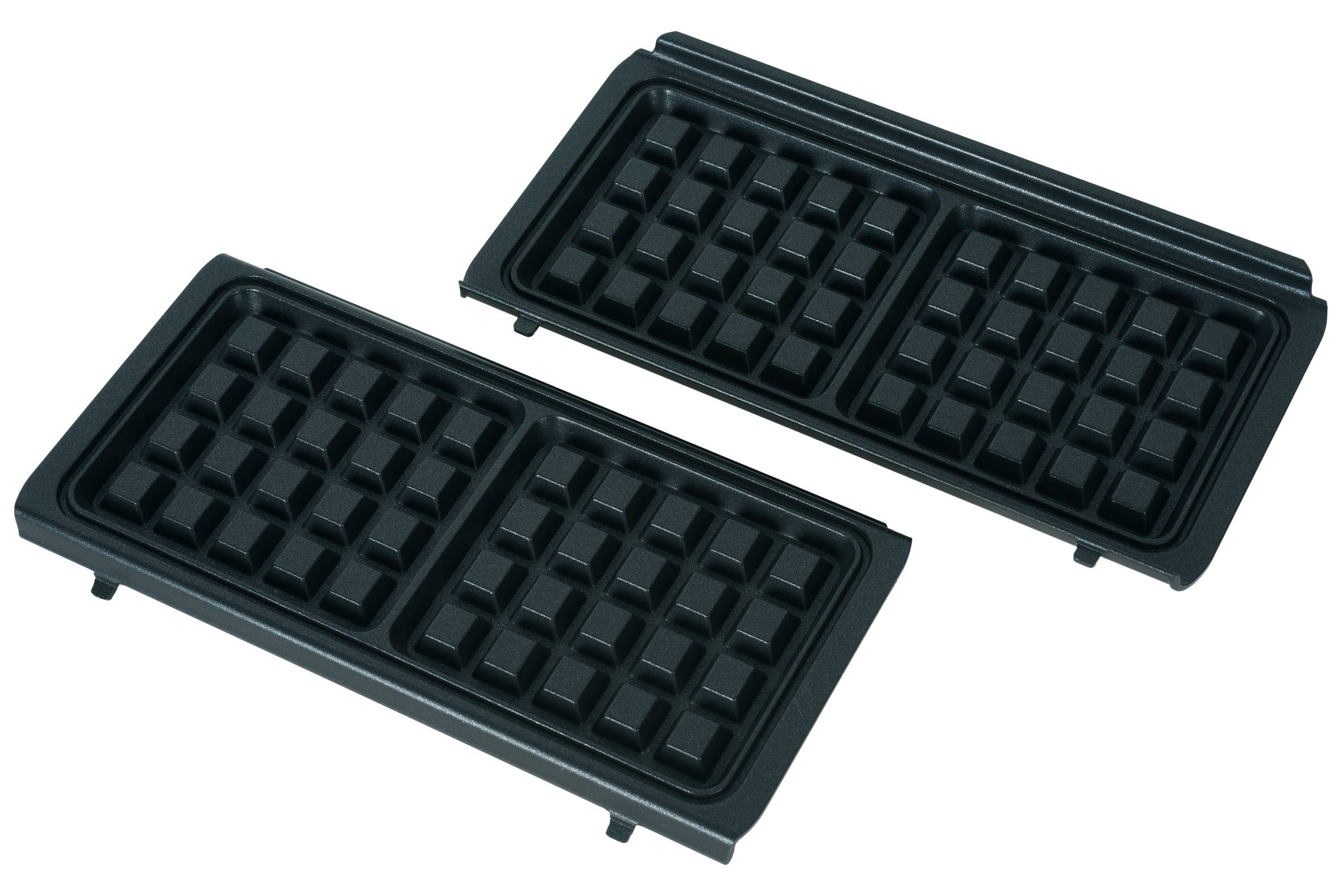 Set mit 2 Waffelplatten SS-9100060331