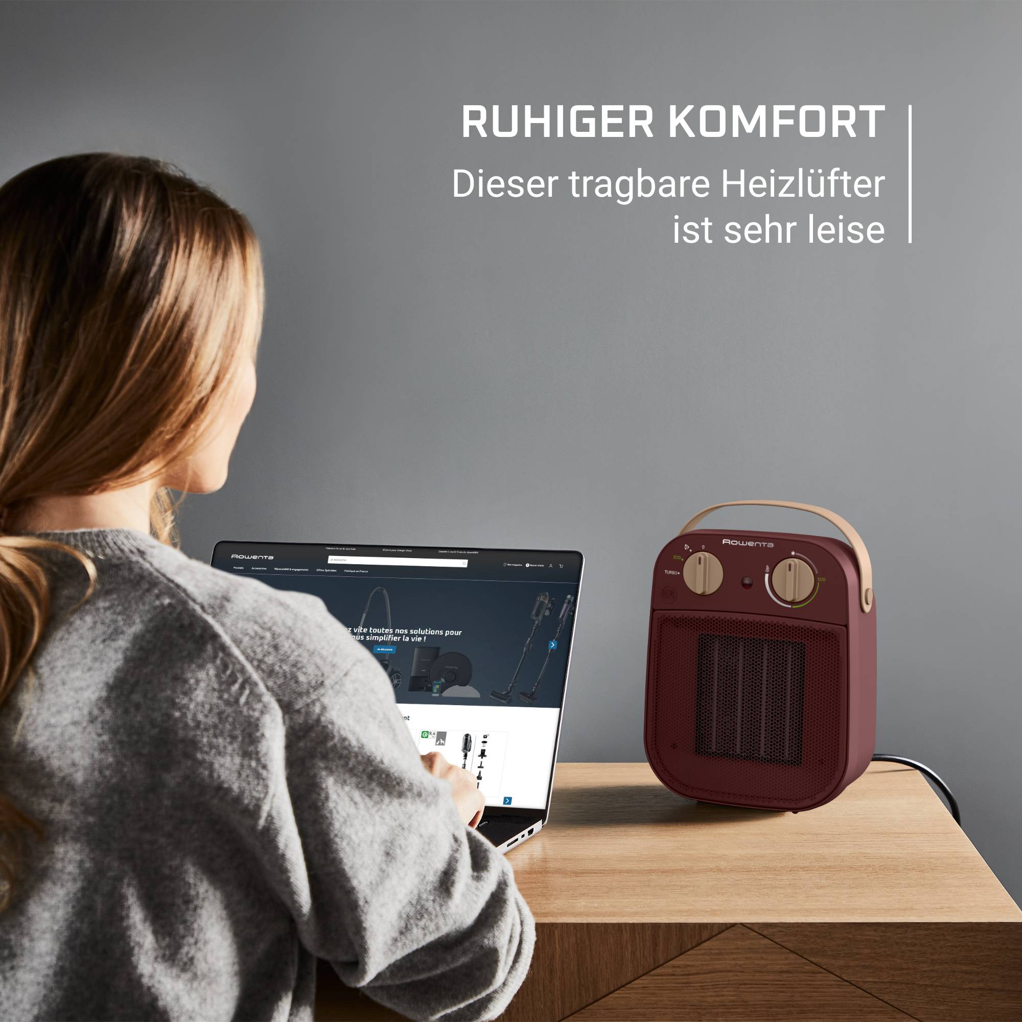 My Nomad Heater Heizlüfter SO8231