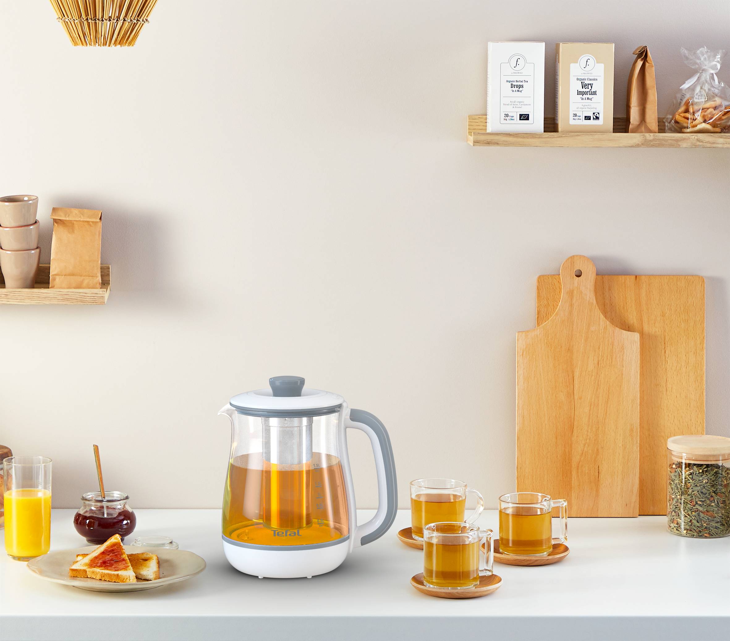 Tastea Tea Maker BJ551B