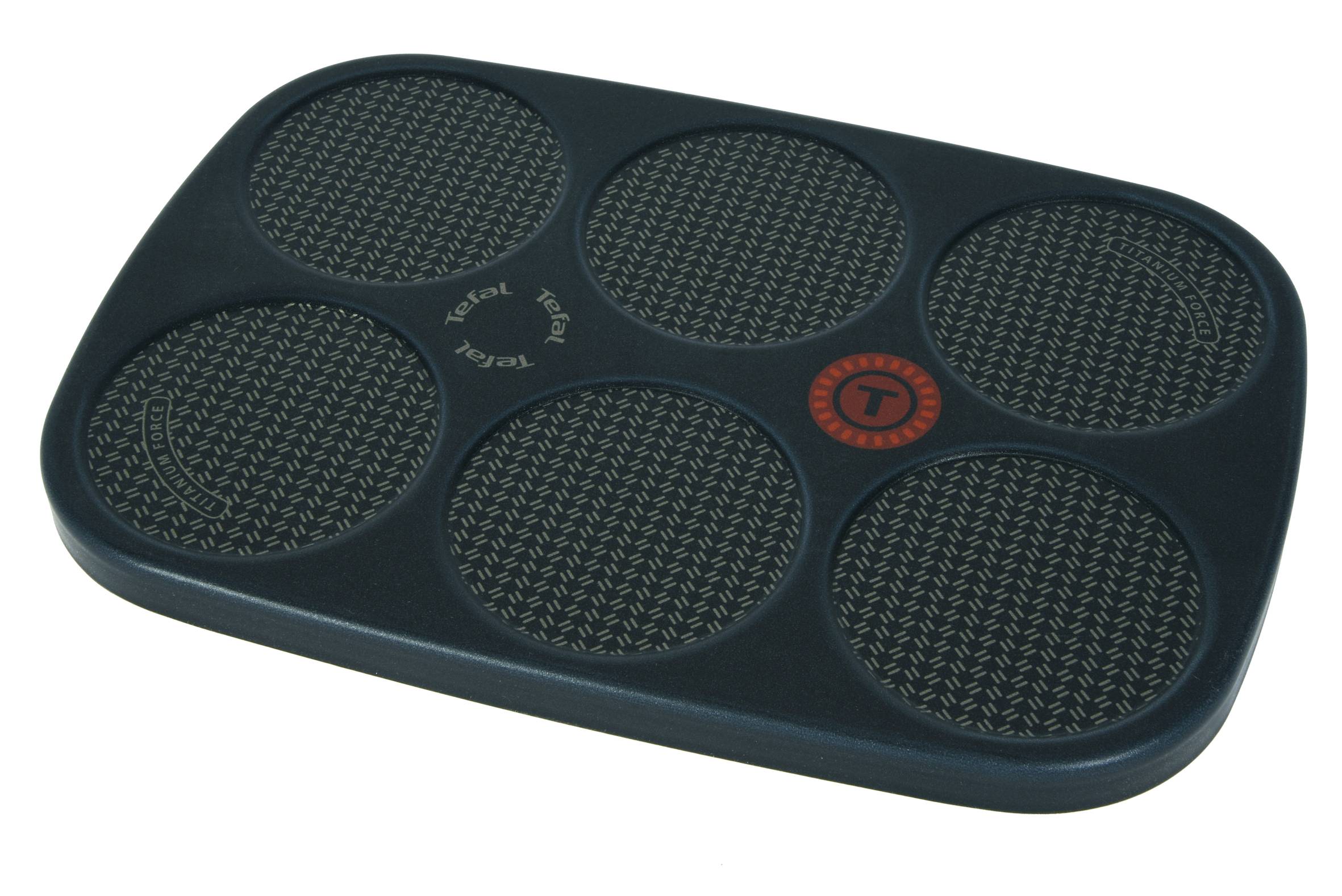 Kochplatte für 6 Pfannenkuchen TS-01018791