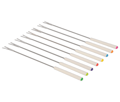 8 Fonduegabeln TS-01026100
