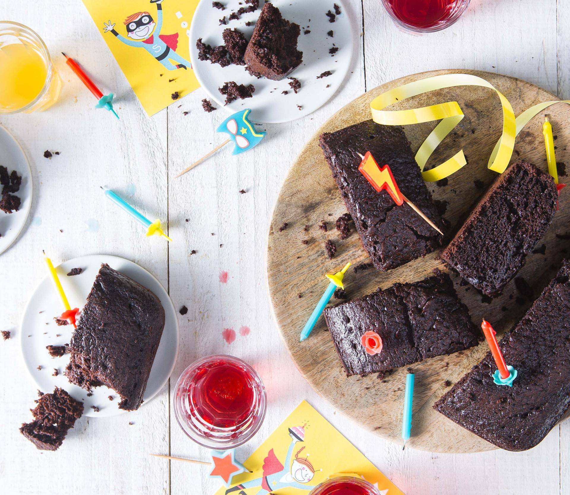 Schokokuchen - Rezepte Cake Factory | Tefal