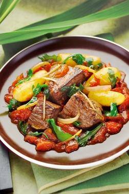 Romaziaf de bœuf malgache - Rezepte Actifry Original 1kg | Tefal