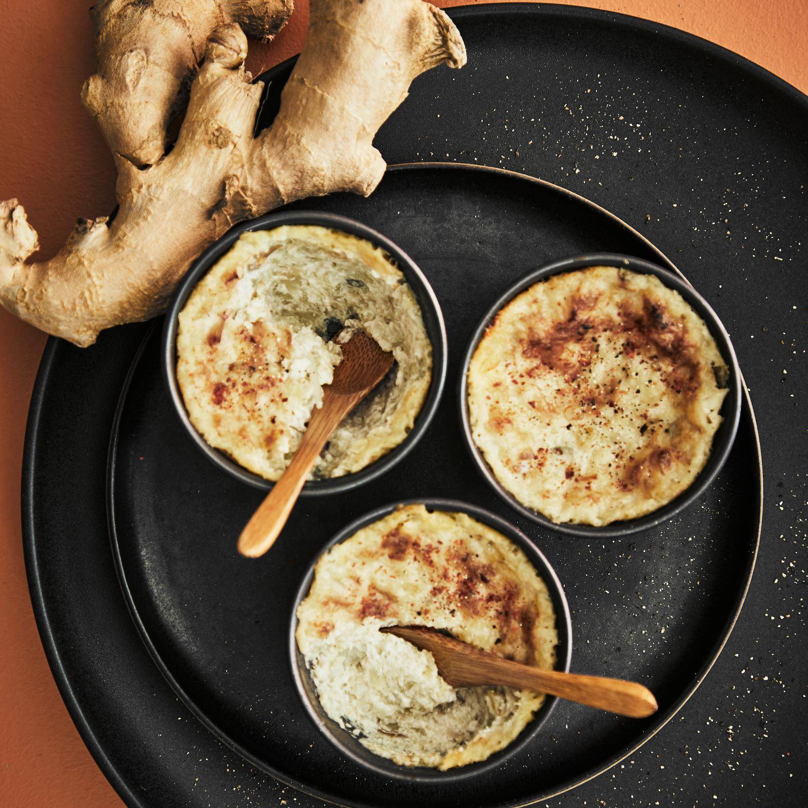 Bacalhau mit Sahne - Rezepte Cake Factory | Tefal