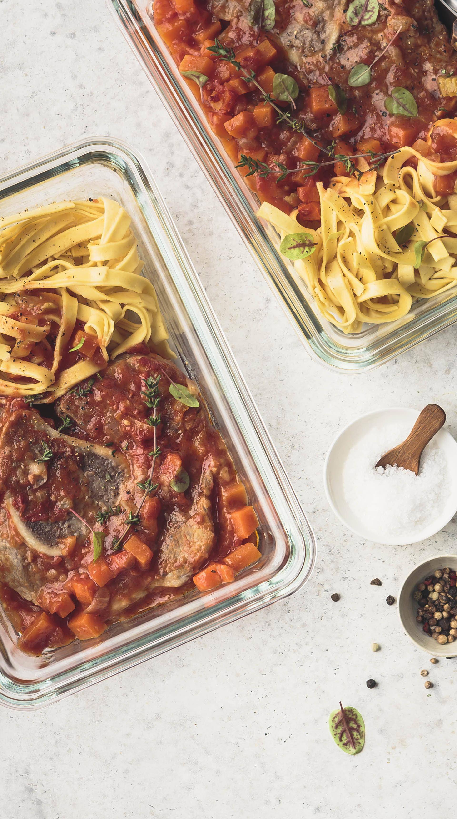 Ossobuco - Rezepte Turbo Cuisine & Fry | Tefal