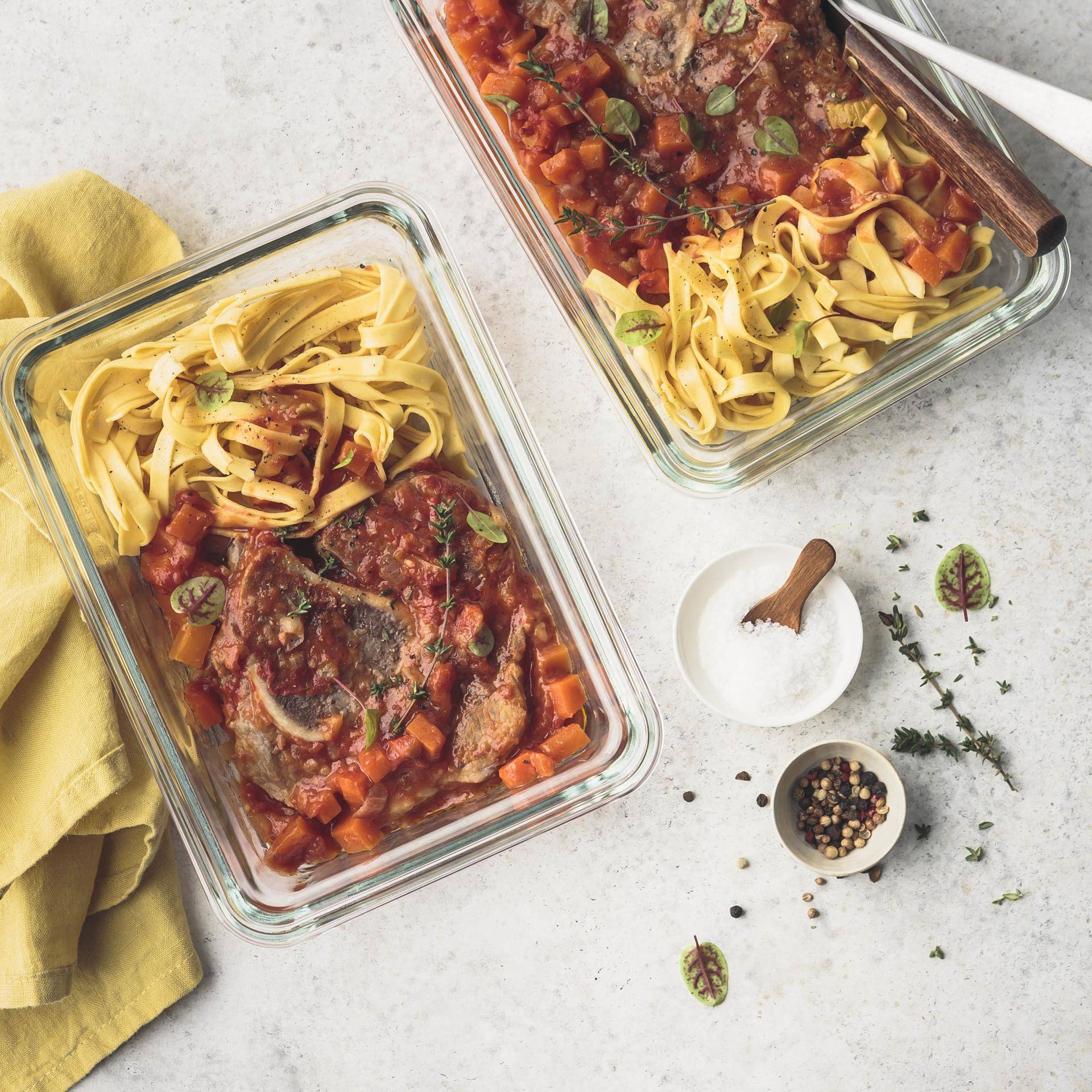 Ossobuco - Rezepte Turbo Cuisine & Fry | Tefal