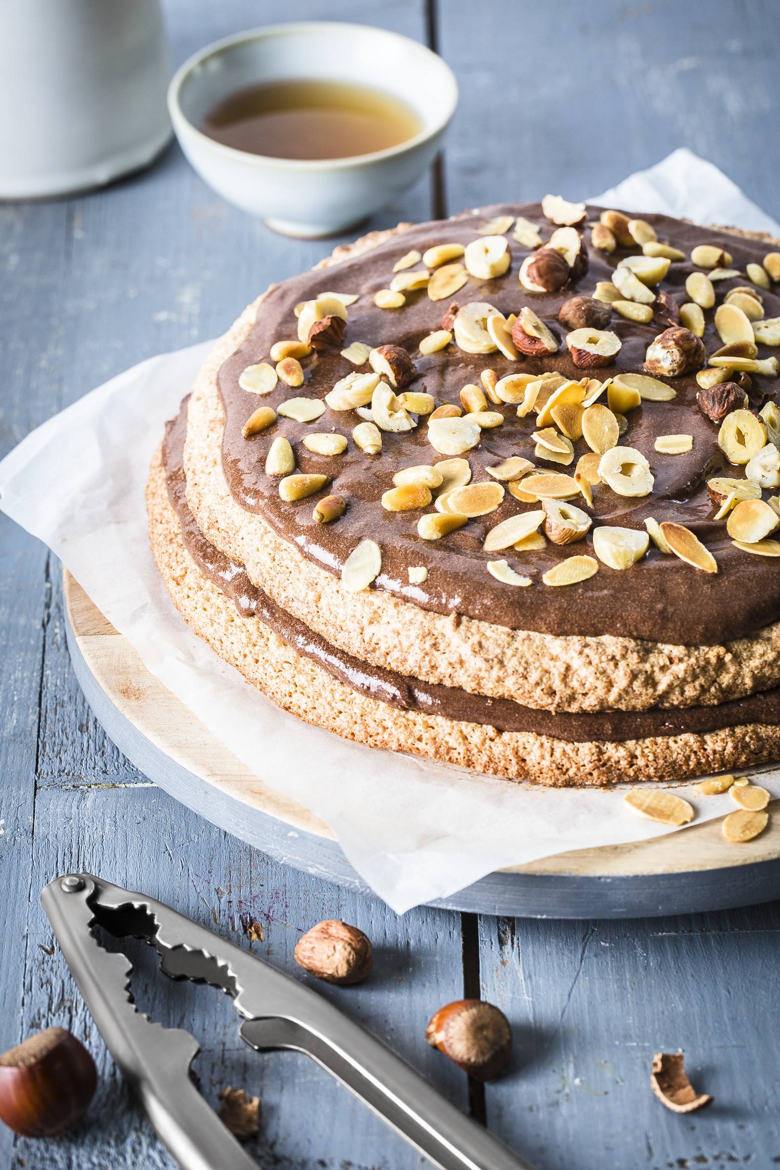 Dacquoise - Rezepte undefined | Tefal