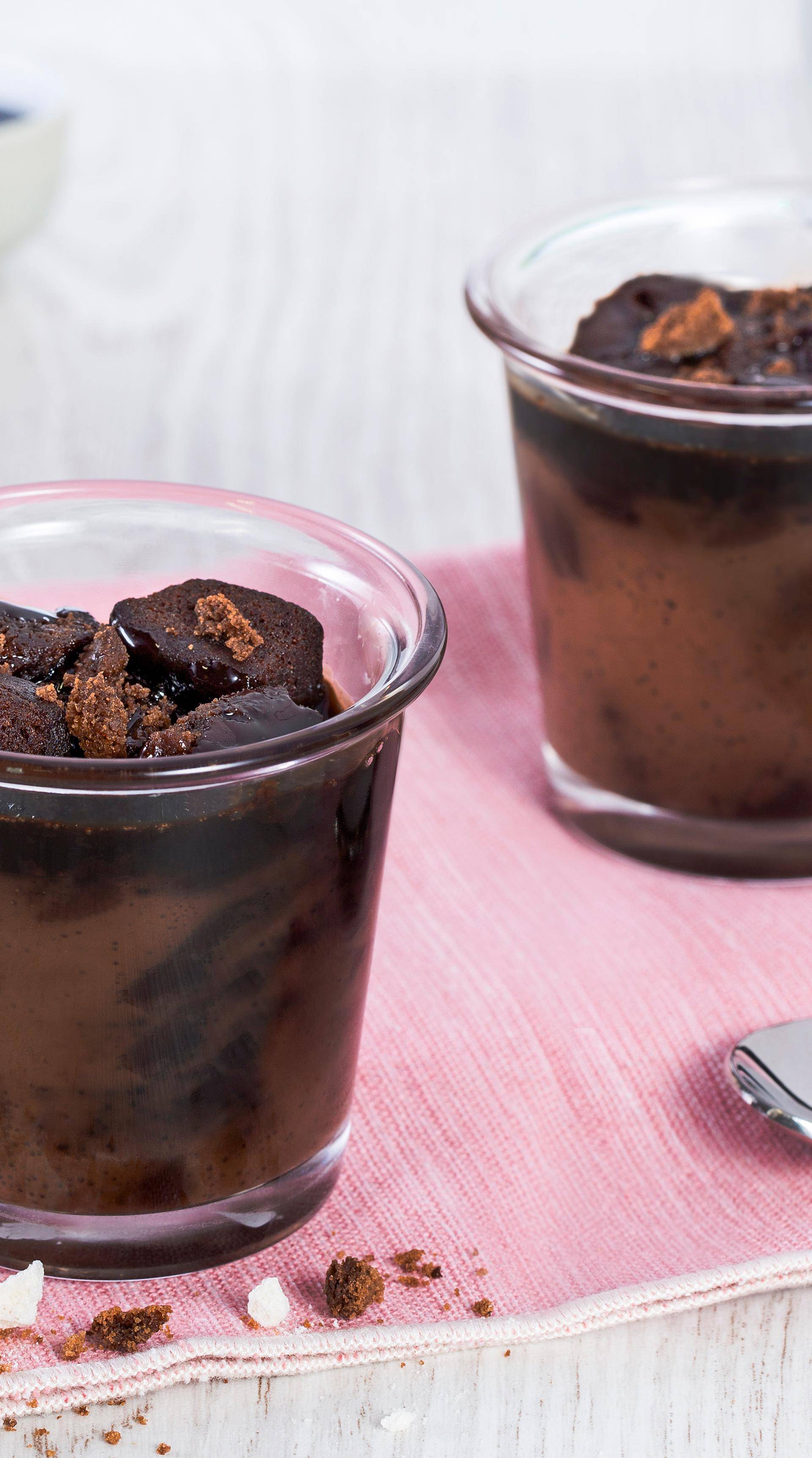 Schokoladen-Cookies - Rezepte undefined | Tefal