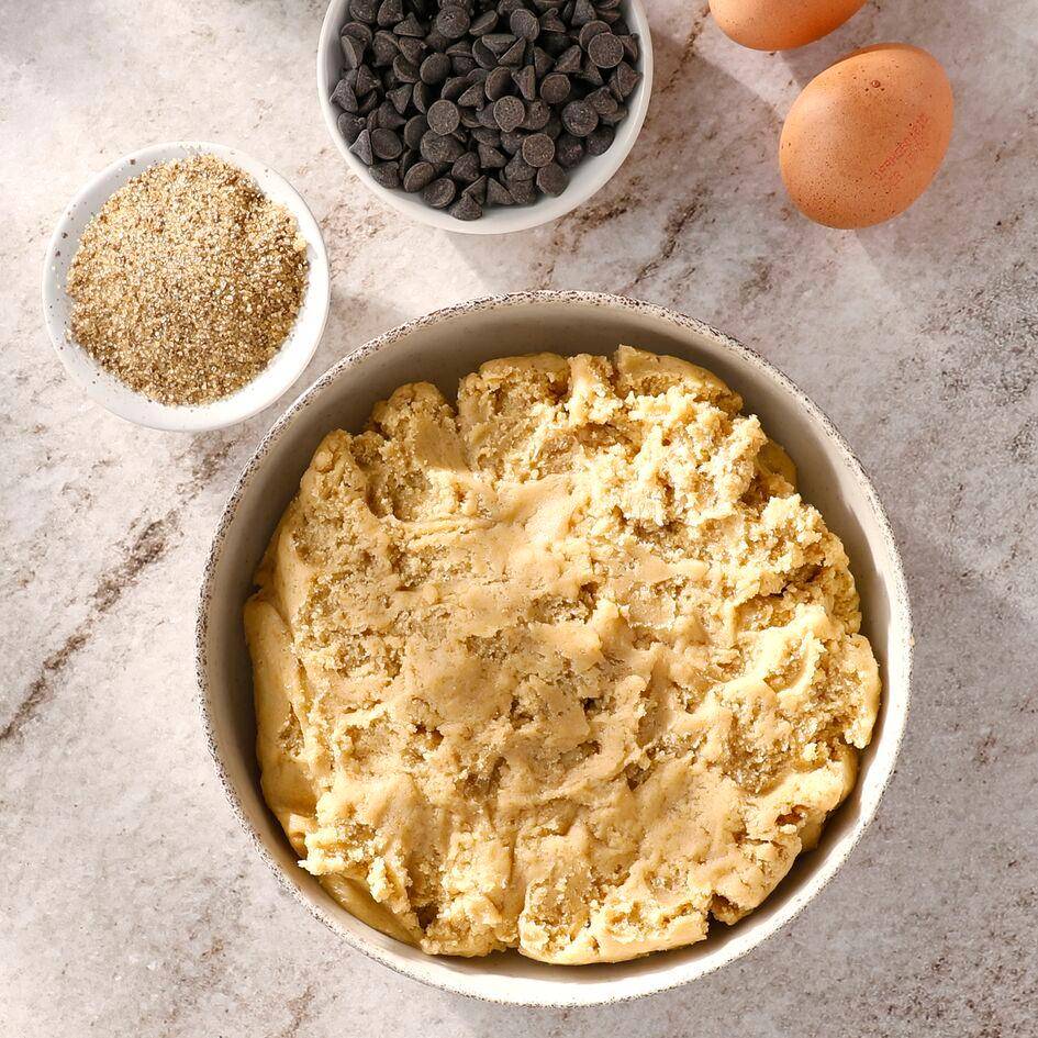 Perfekter Keksteig - Rezepte Kitchen Machines Touch/Touch + | Tefal