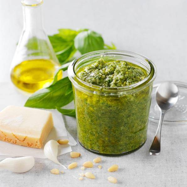 Klassisches Basilikum-Pesto - Rezepte Blend up | Tefal