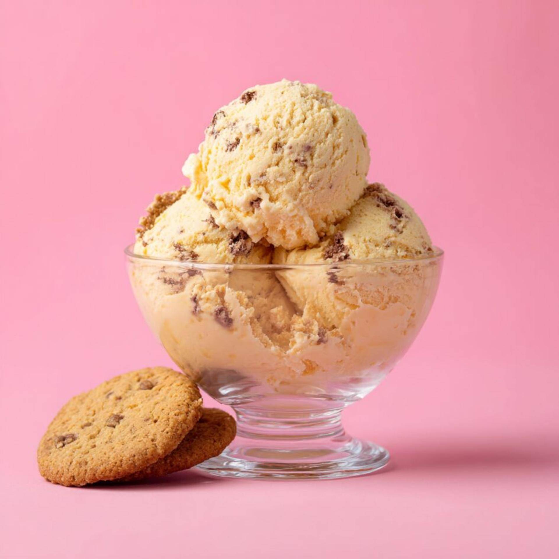 Cookie-Dough-Eis - Rezepte Dolci | Tefal