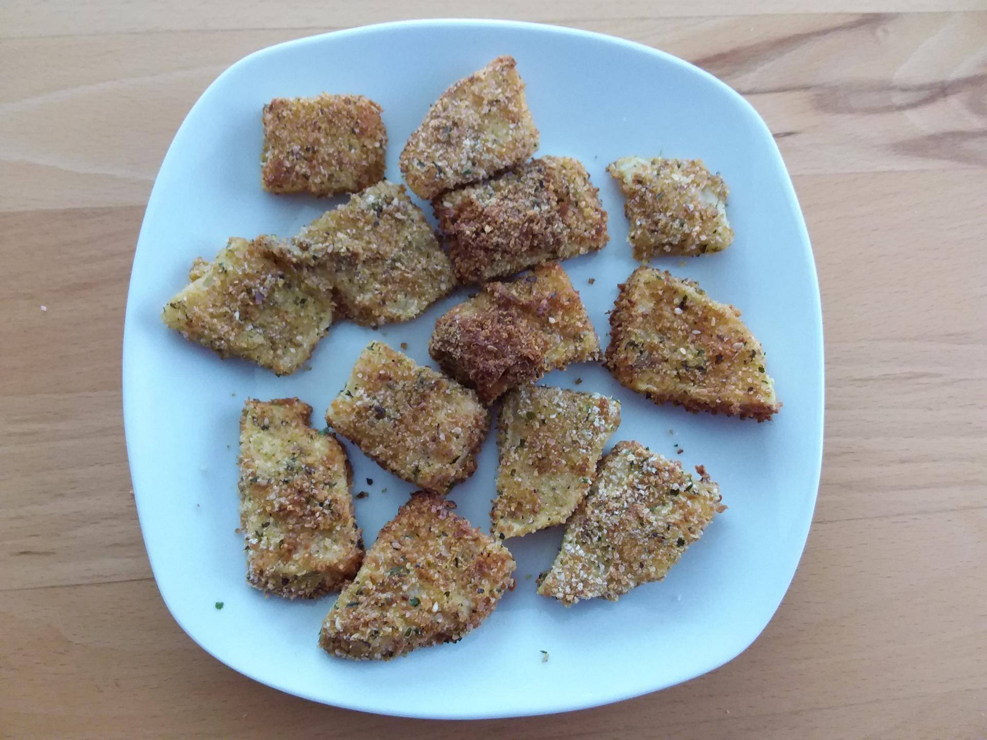 Sellerieschnitzel - Rezepte Actifry Genius | Tefal