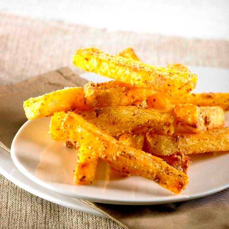 Pommes frites mit Mandeln - Rezepte Actifry Genius XL | Tefal