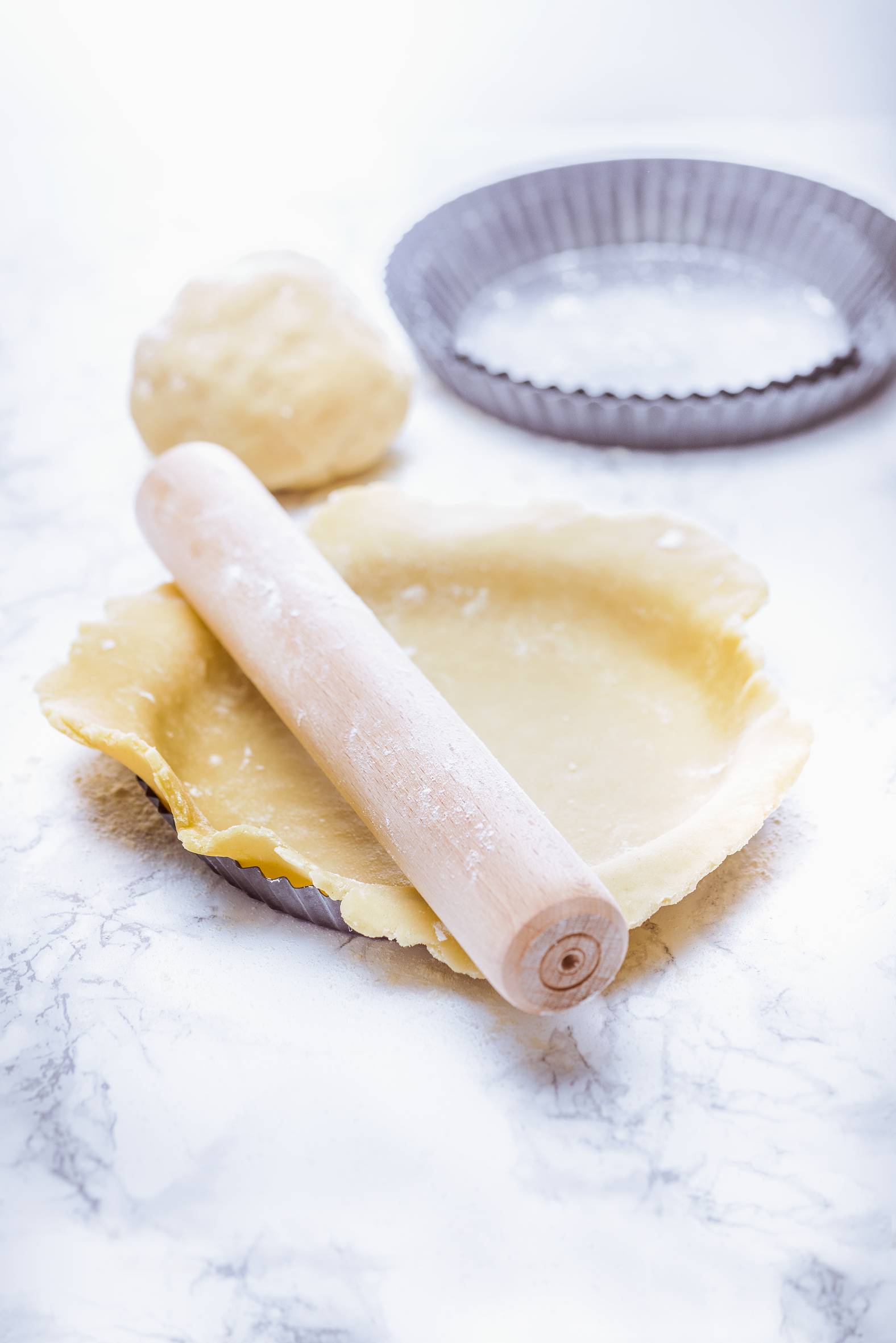 Mürbeteig - Rezepte undefined | Tefal