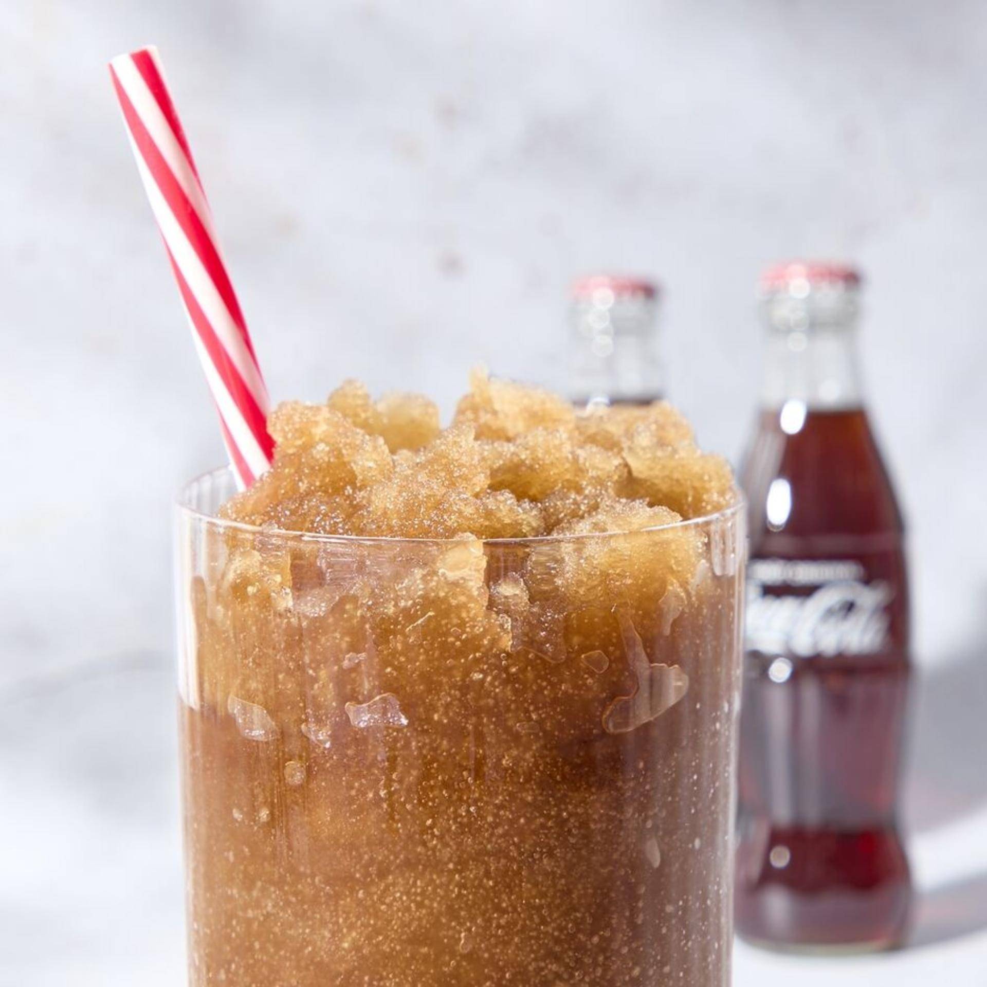 Slushy Cola - Rezepte Freezi | Tefal