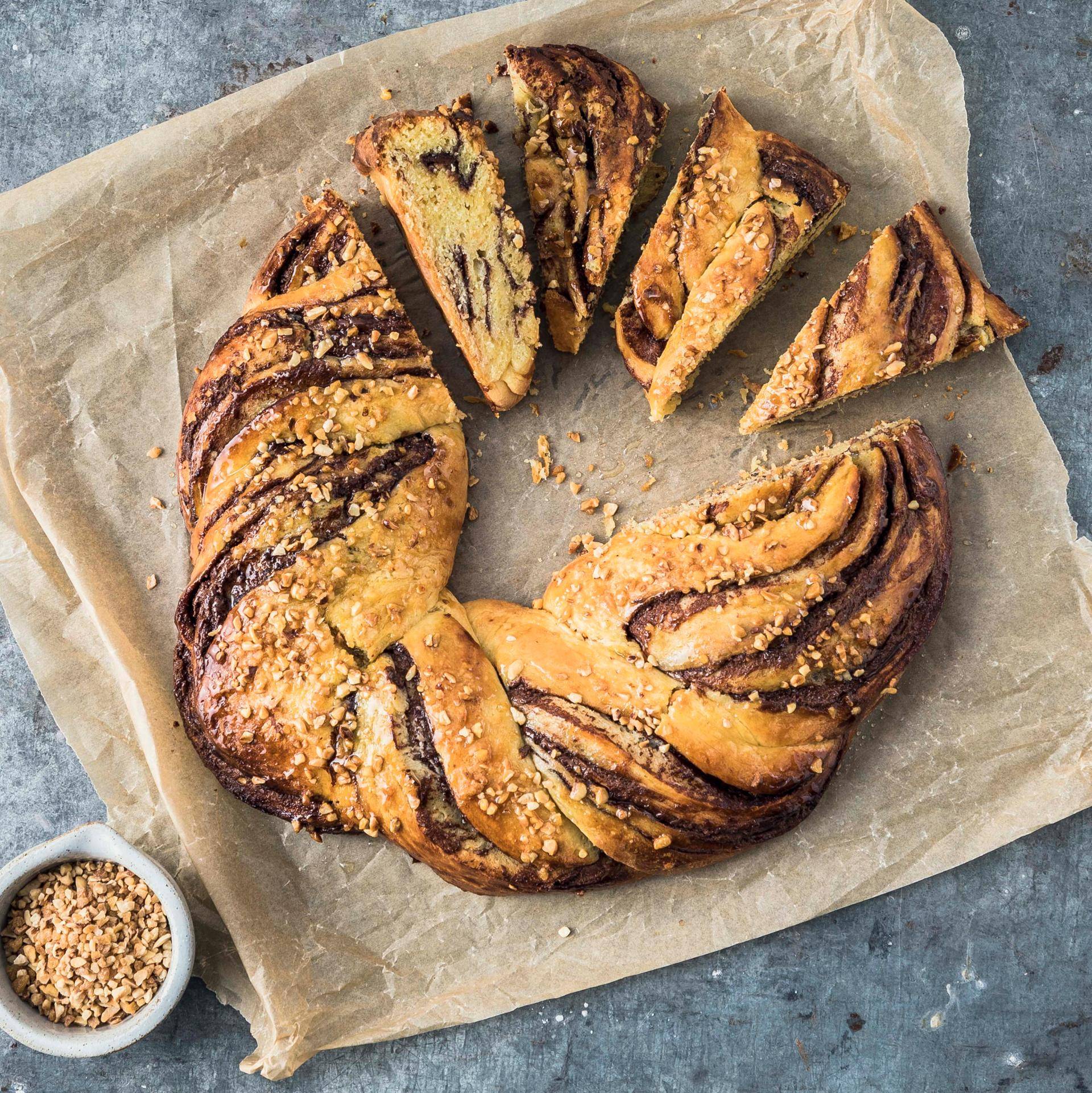 Babka - Rezepte Kitchen Machines Touch/Touch + | Tefal