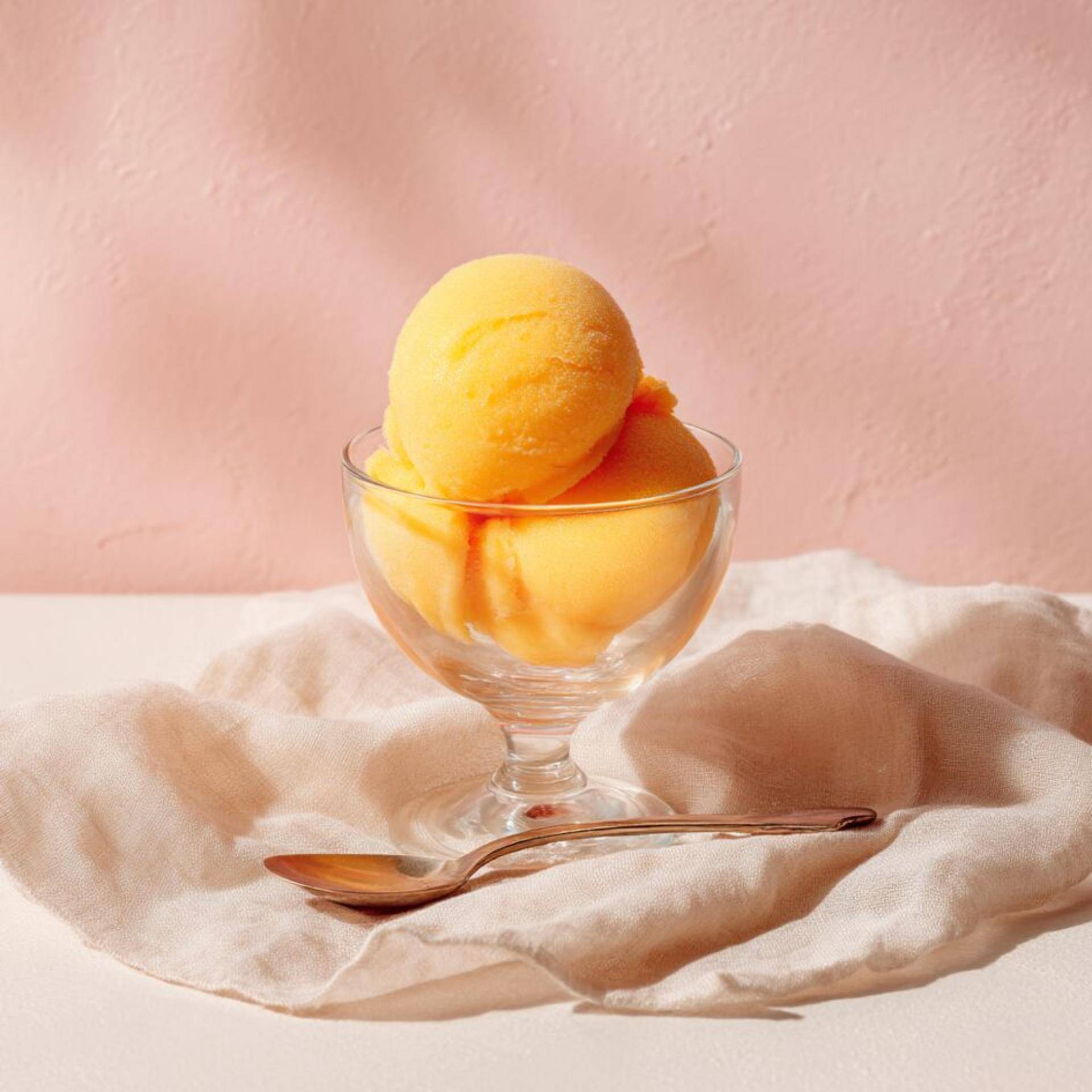 Mango-Sorbet - Rezepte Dolci | Tefal