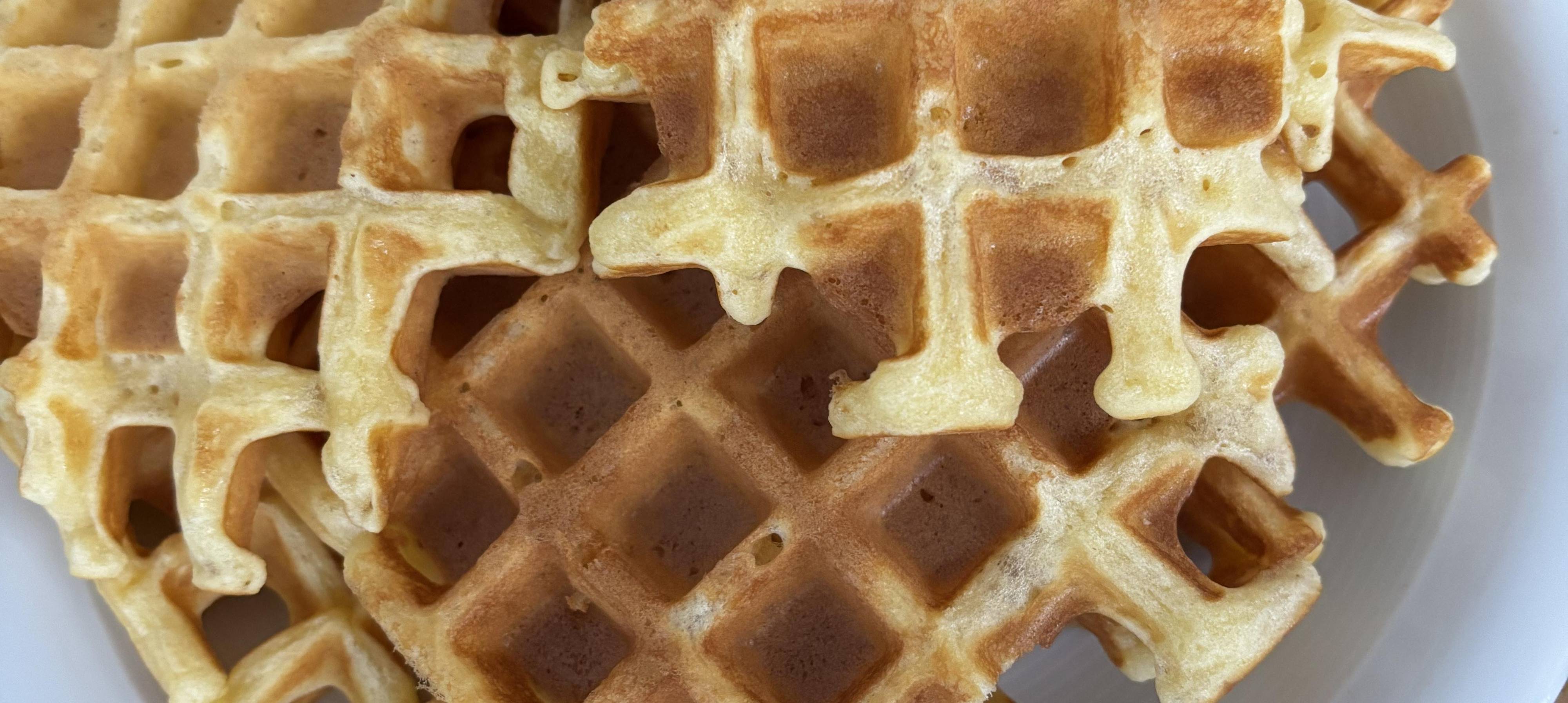 Speckwaffeln - Rezepte Snack Collection MECHANICAL | Tefal