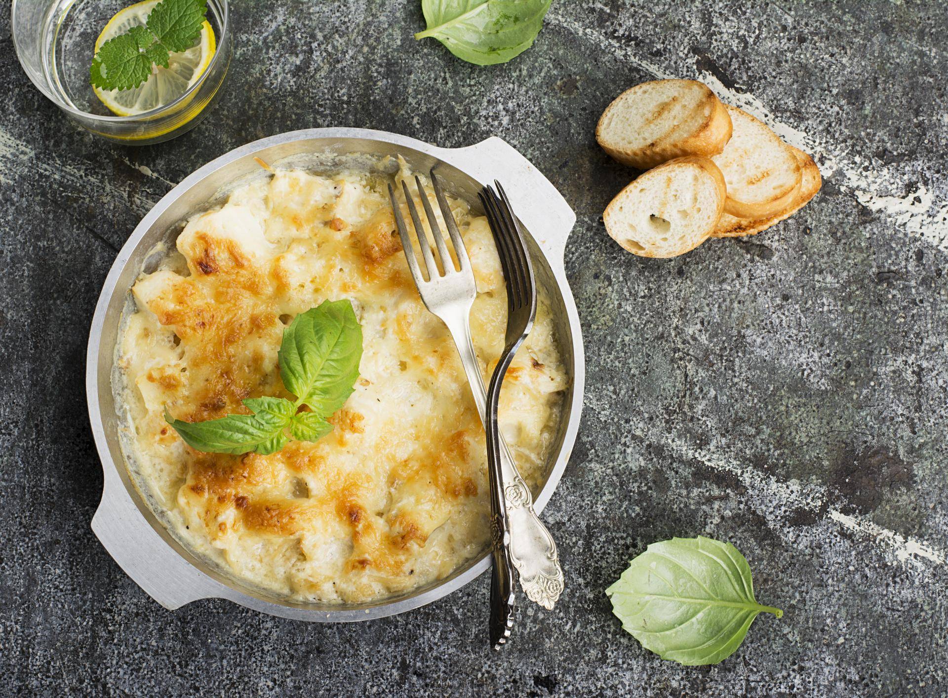 Fabelhafte Fischpastete - Rezepte Turbo Cuisine | Tefal