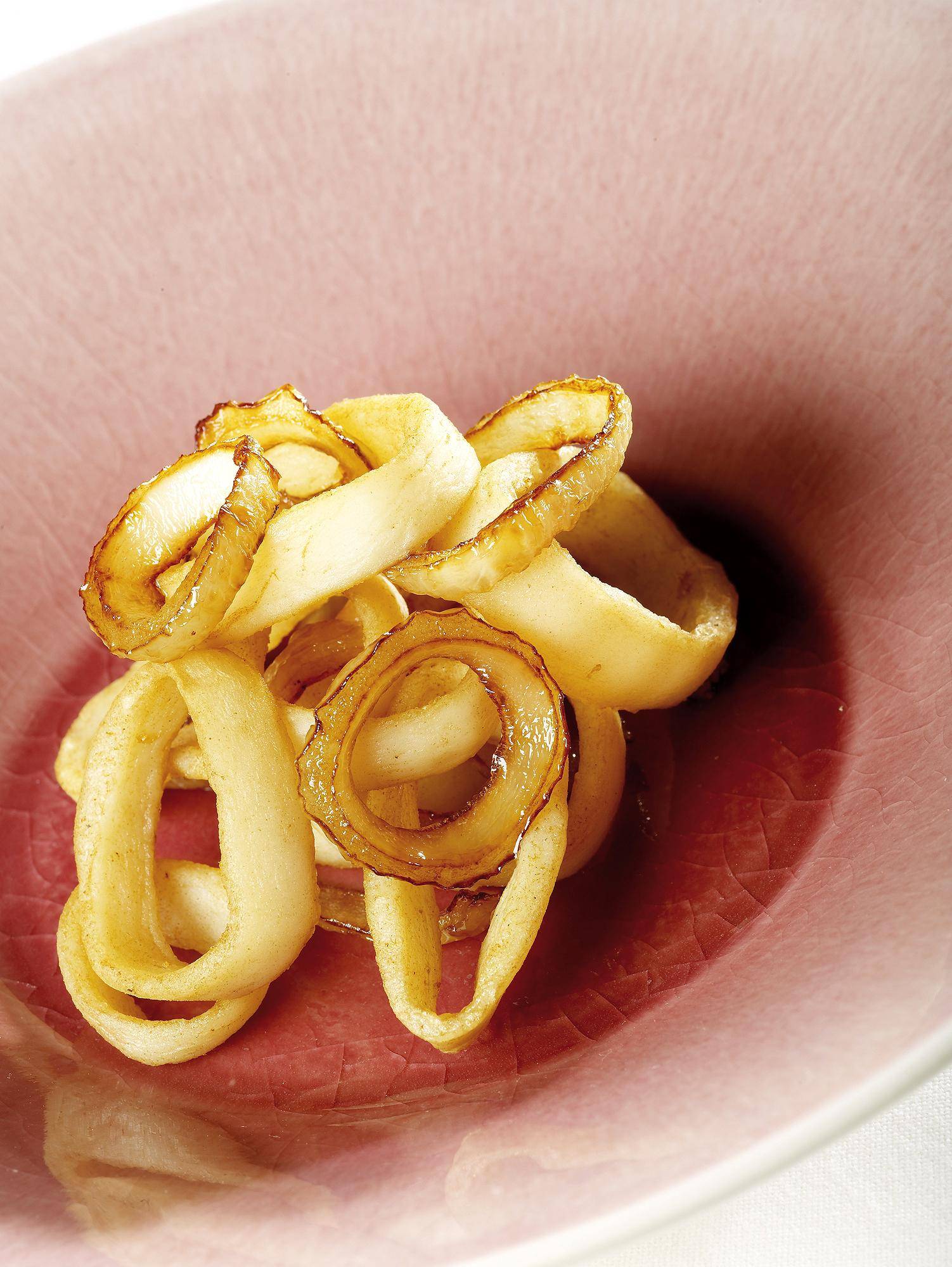 Frittierte Calamari - Rezepte Actifry Original 1kg | Tefal