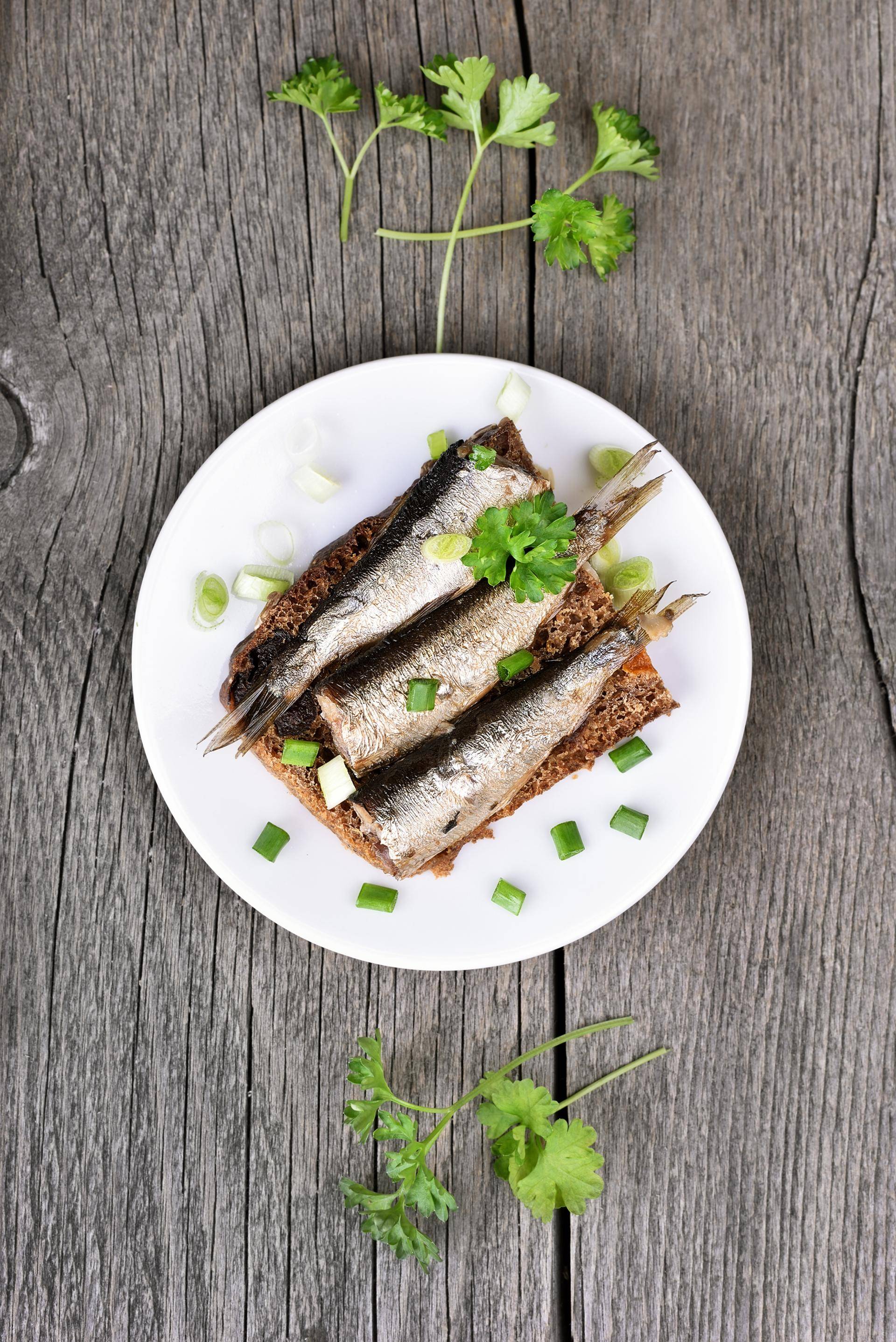 Gerührte Sardinen mit Nüssen - Rezepte Actifry Express XL | Tefal