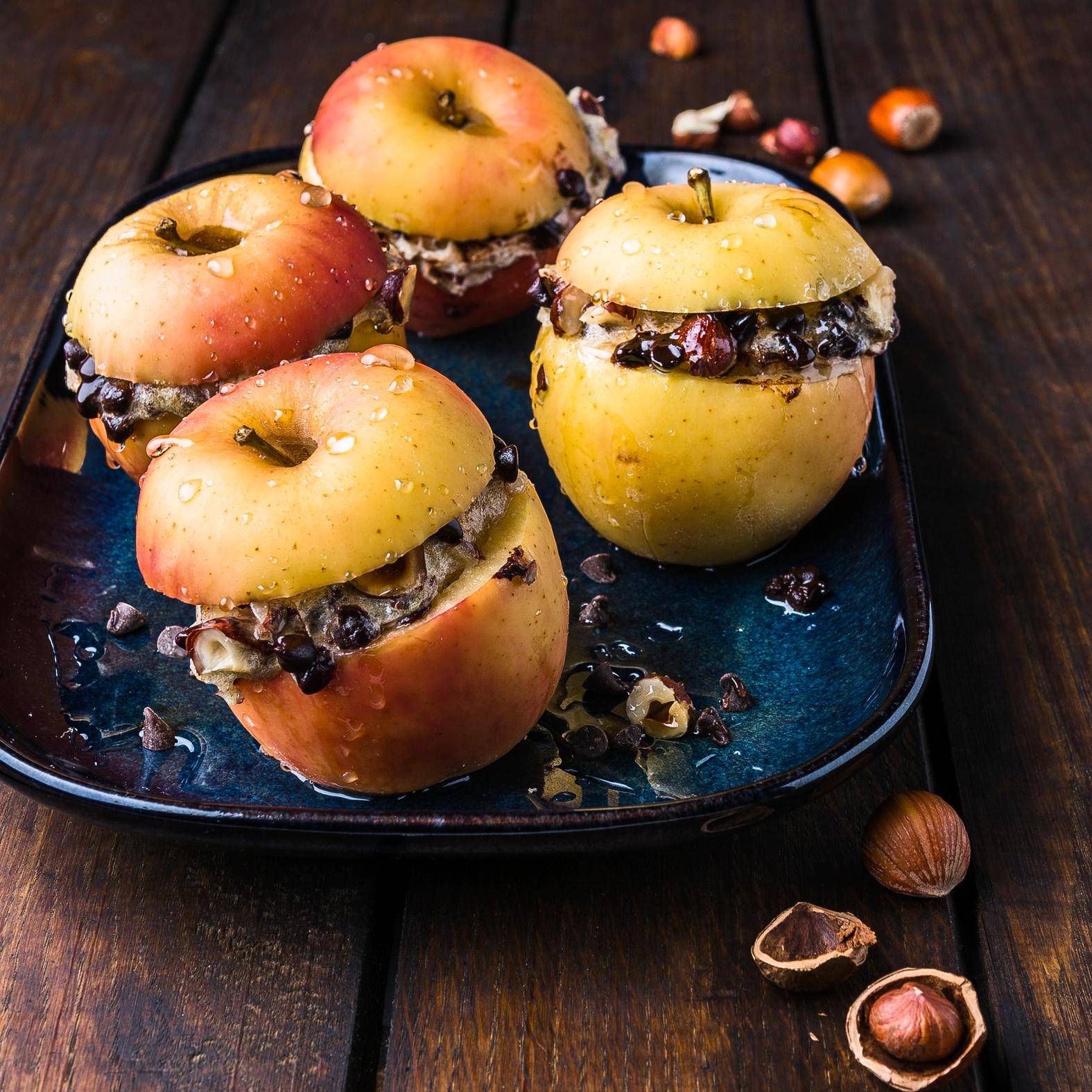 Apfel-Meringues - Rezepte EASY FRY & GRILL 2 in 1 DIGITAL | Tefal