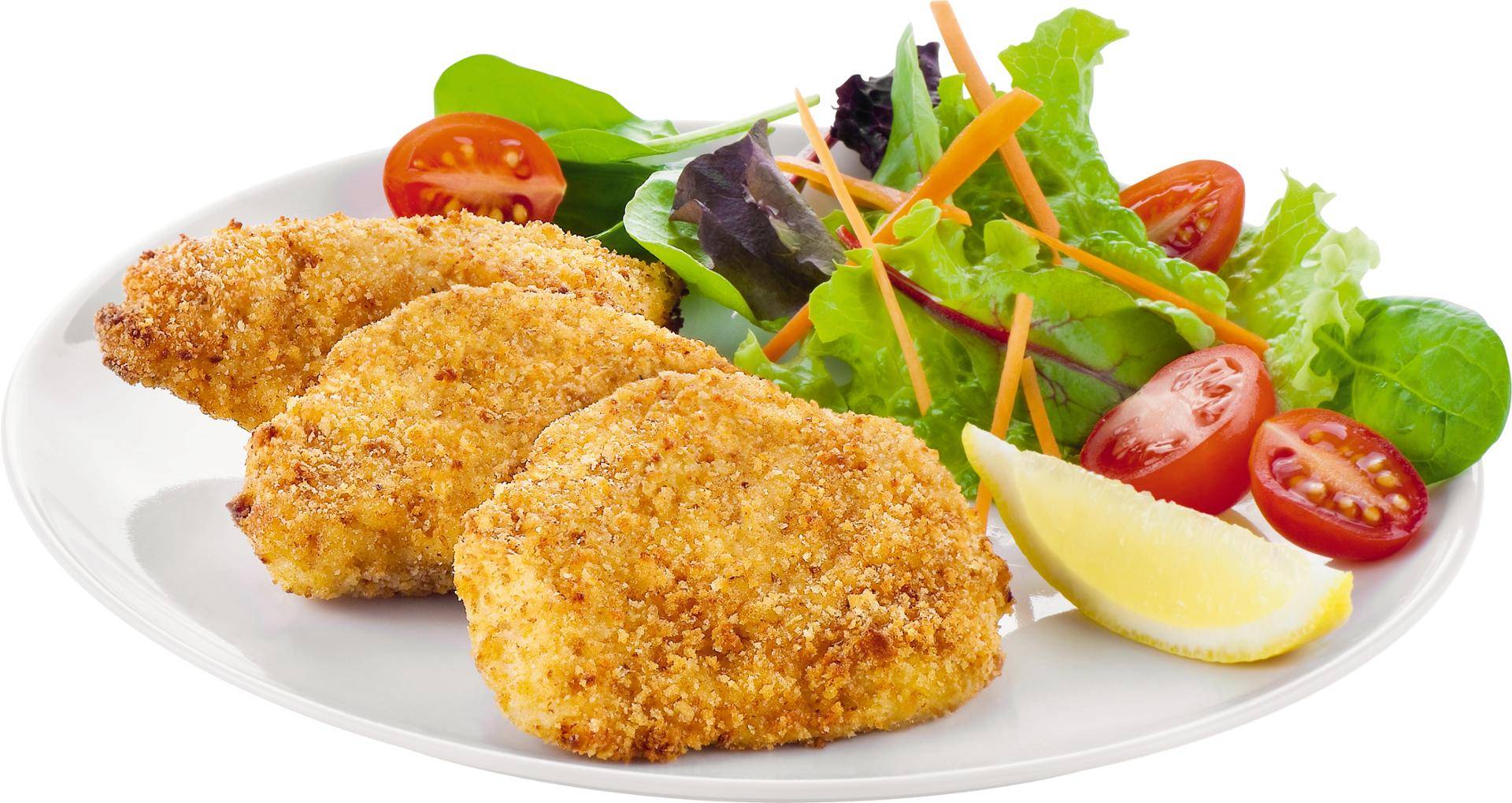 Mini-Schnitzel - Rezepte Actifry Express 1kg | Tefal