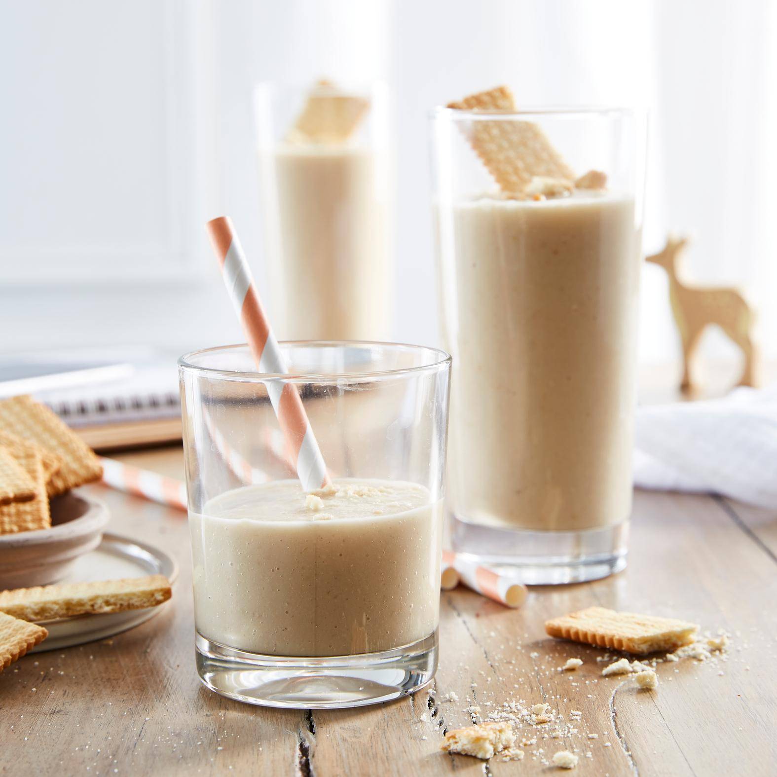 Apfel-Bananen-Smoothie - Rezepte Perfectmix + | Tefal