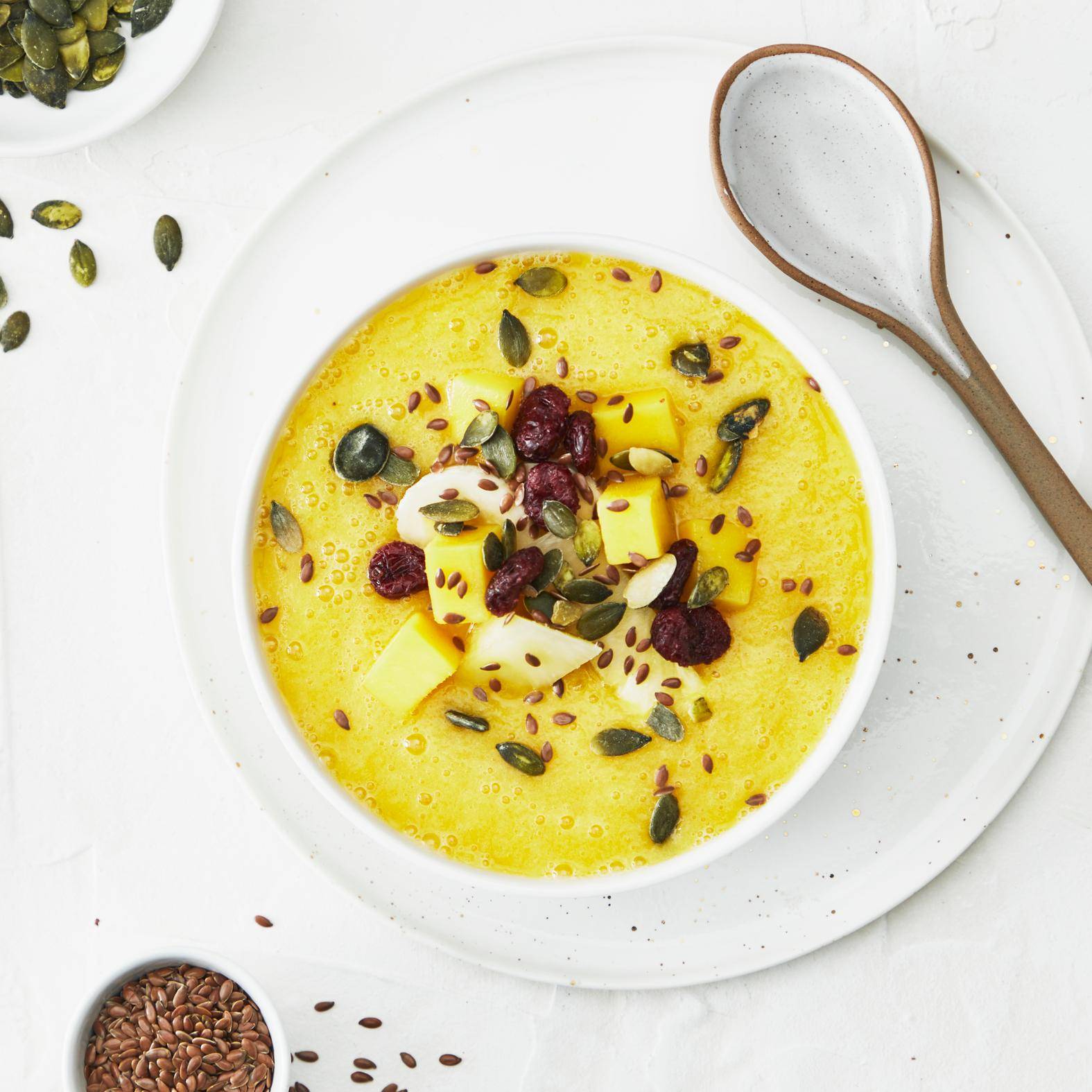 *Exquisite tropical smoothie bowl - Rezepte Blend up | Tefal