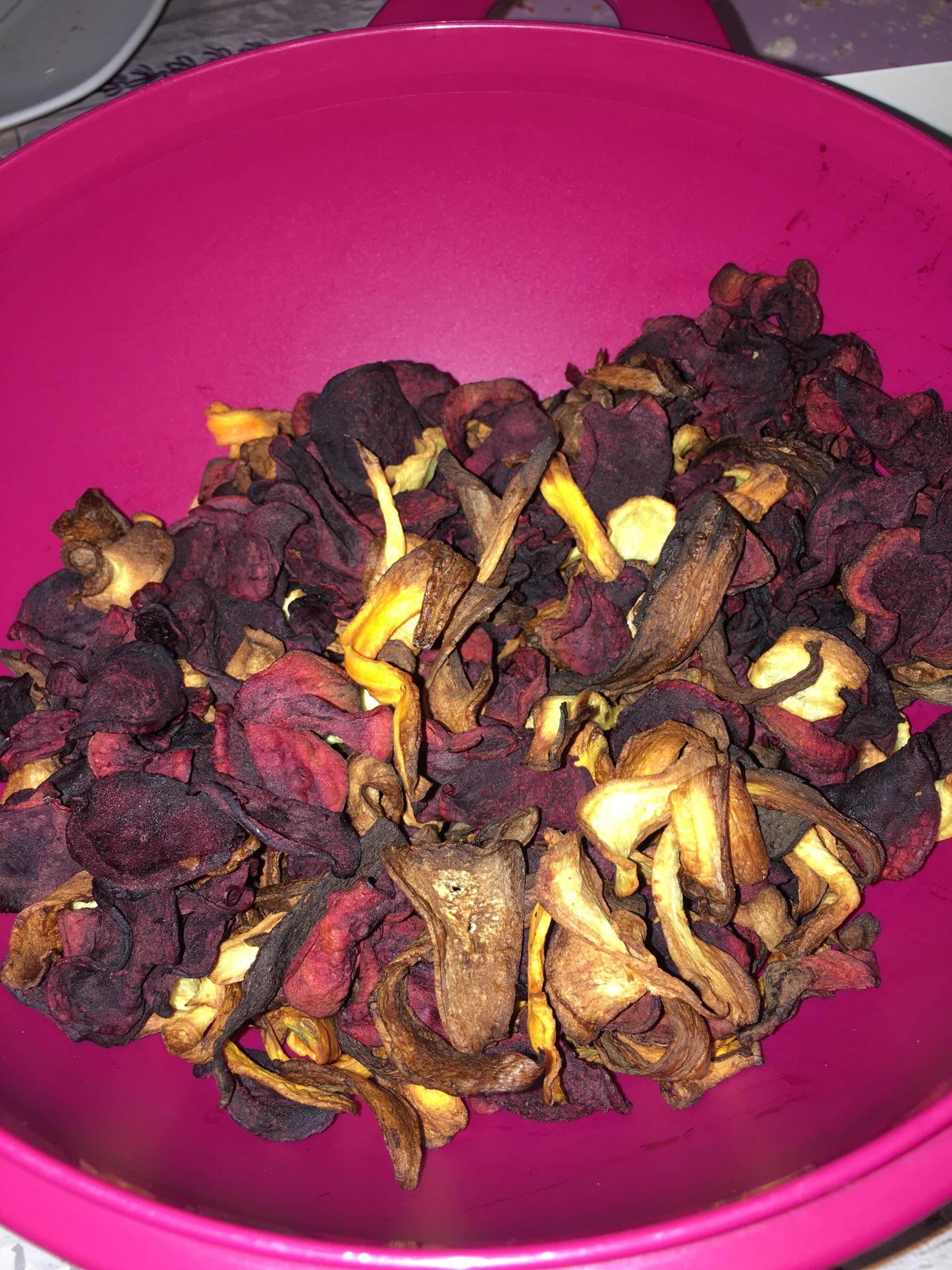 Gemüsechips - Rezepte Actifry 2 in 1 - 1.5kg | Tefal