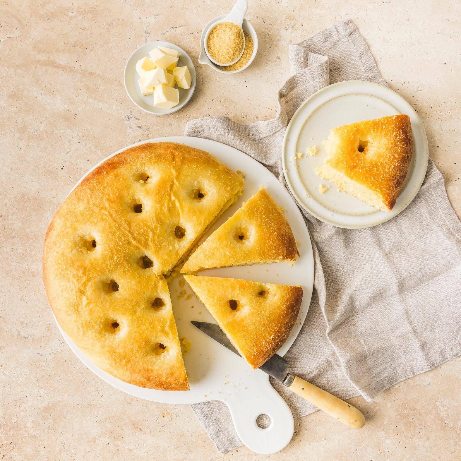 Zuckerkuchen - Rezepte Kitchen Machines Touch/Touch + | Tefal