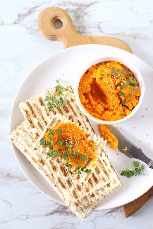 Karotten-Hummus - Rezepte Perfectmix + | Tefal