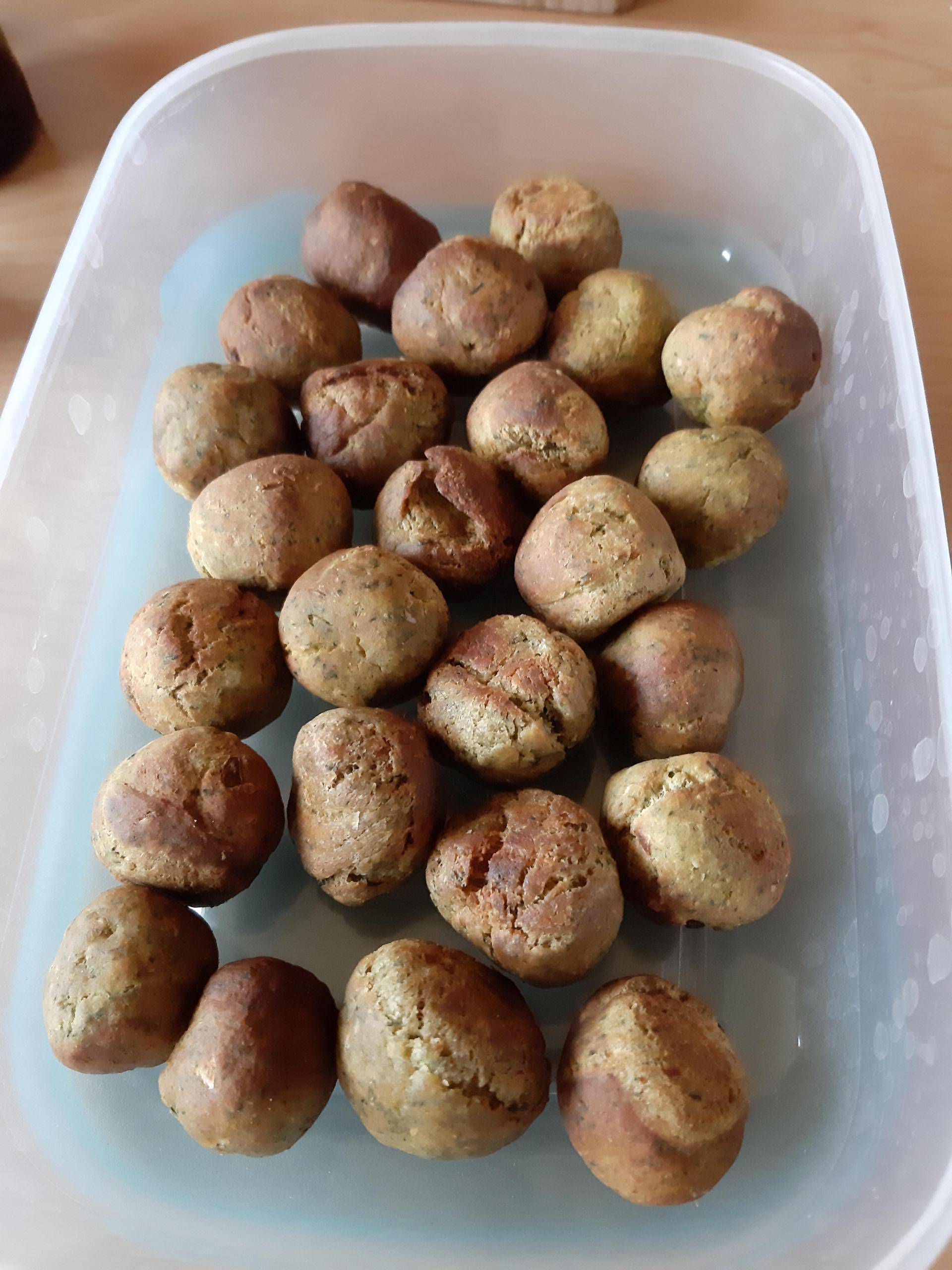 Falafel - Rezepte Actifry 2 in 1 - 1.5kg | Tefal