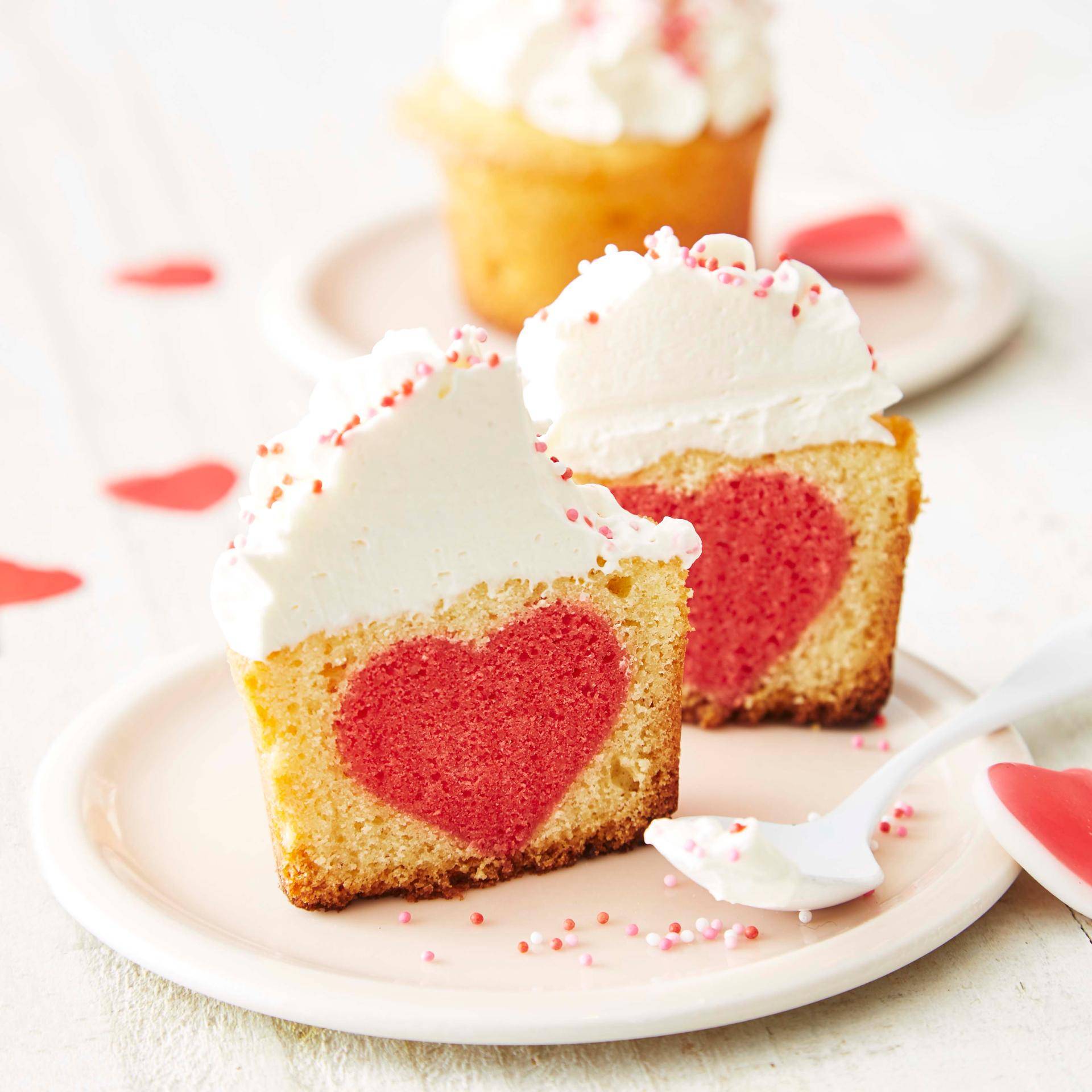 Mandel-Überraschungskuchen - Rezepte Cake Factory | Tefal