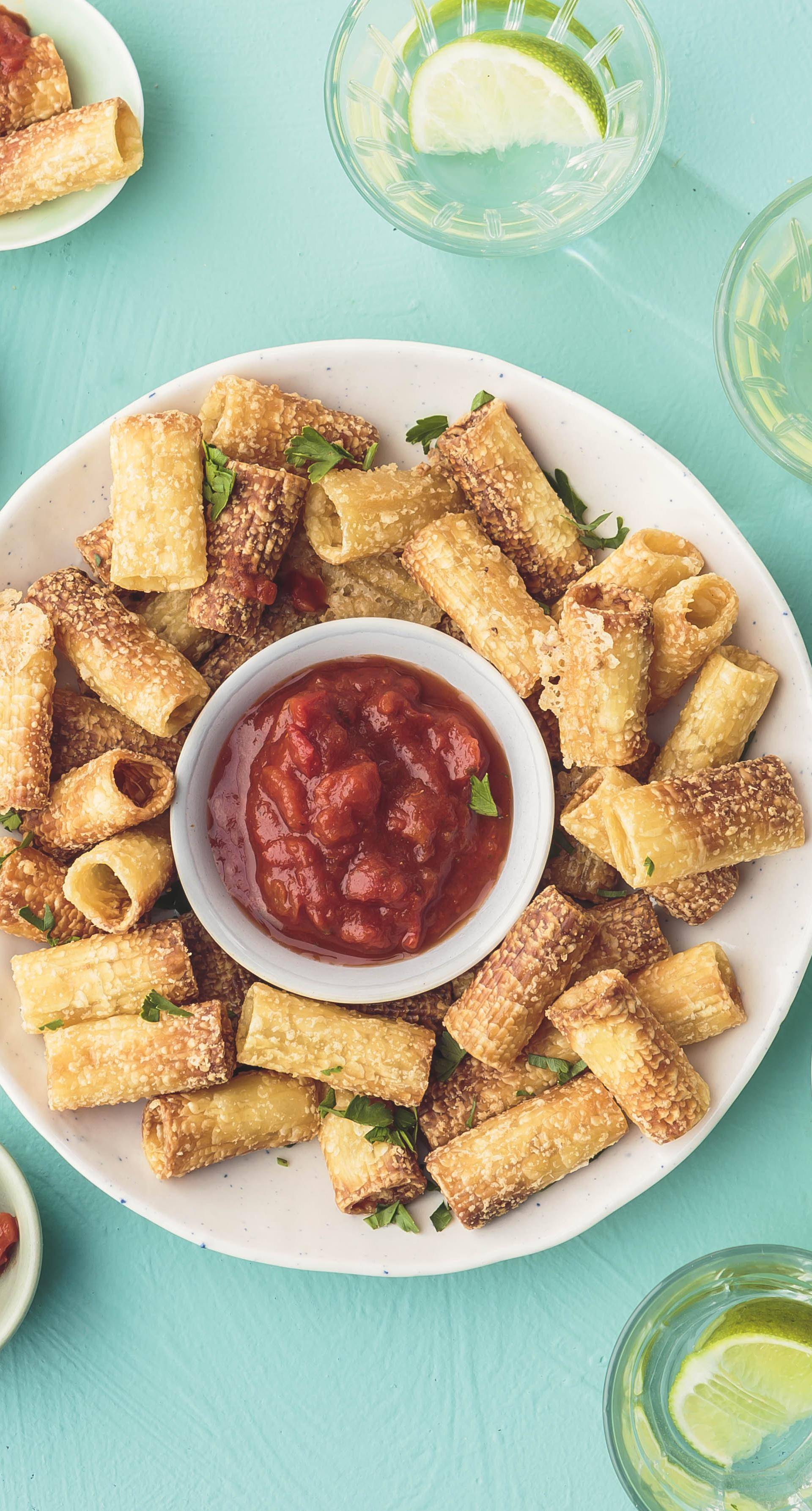 Nudelchips - Rezepte Turbo Cuisine & Fry | Tefal