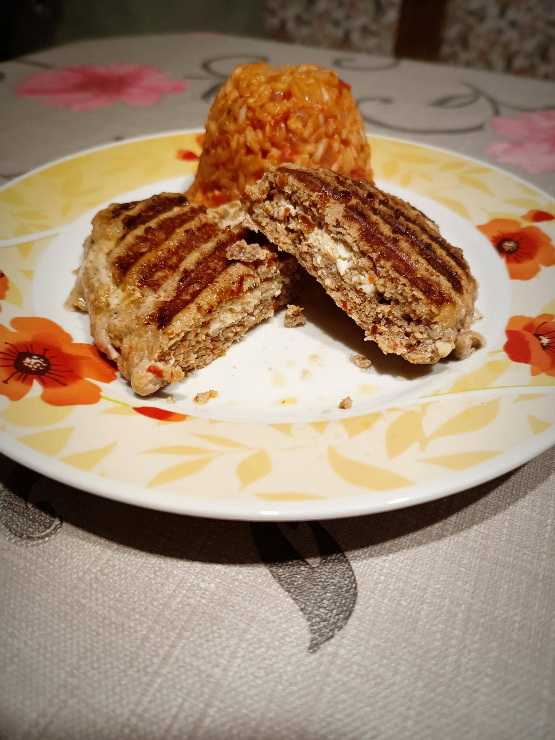 Bifteki - Rezepte OptiGrill + | Tefal